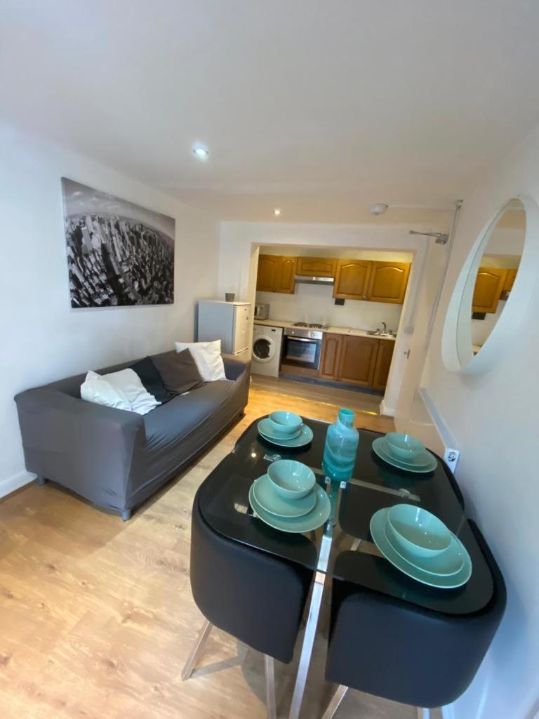 Apartamento King's Cross *