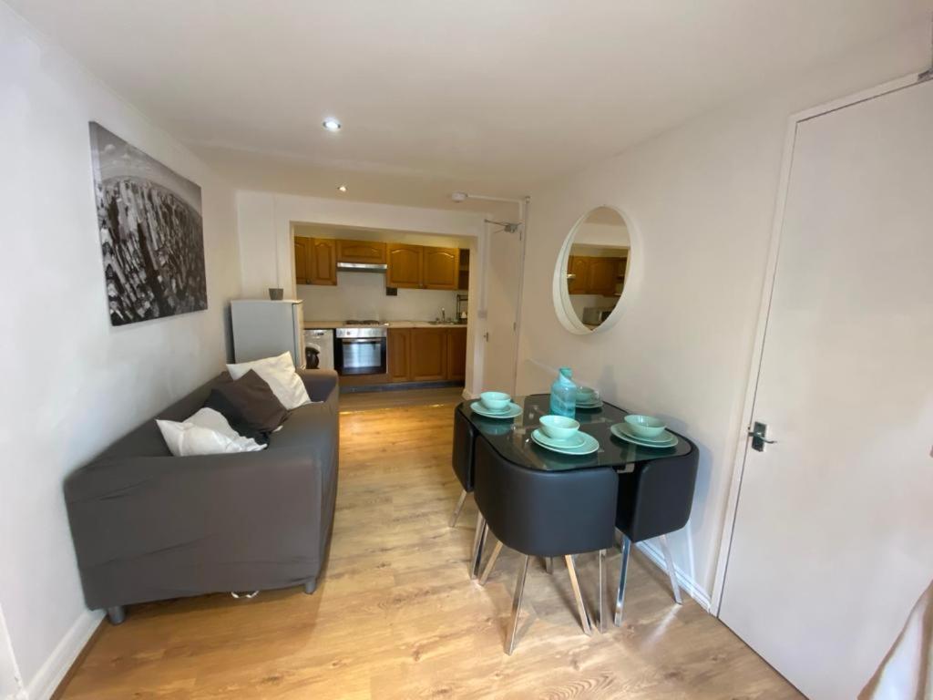King's Cross Apartamento Londres