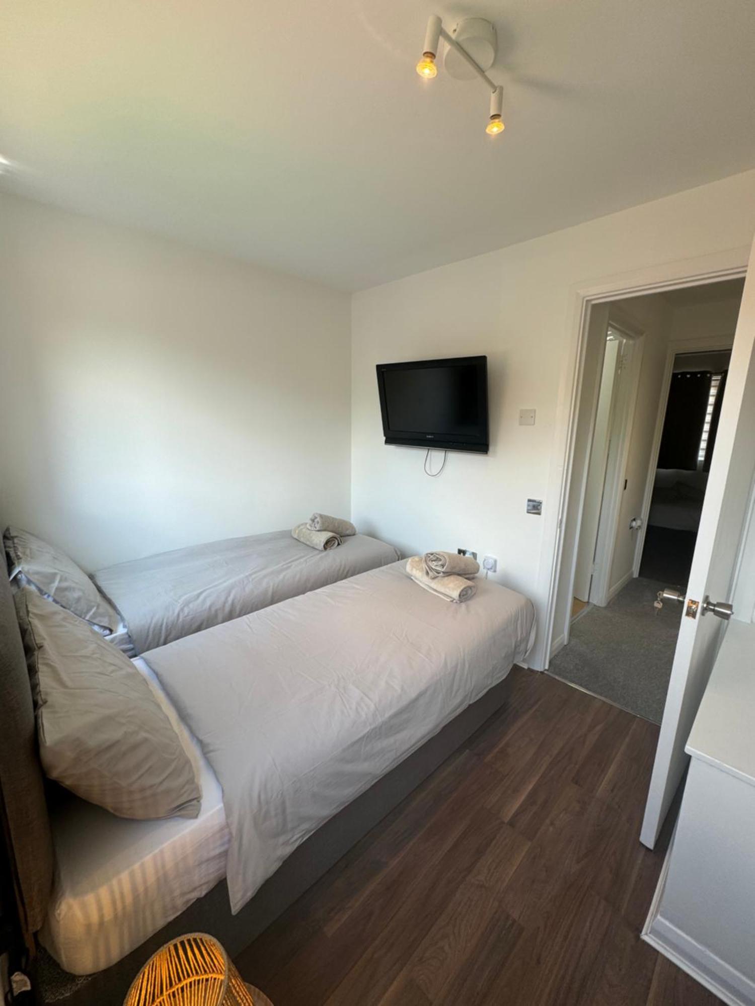 Beckton With Free Parking Londres