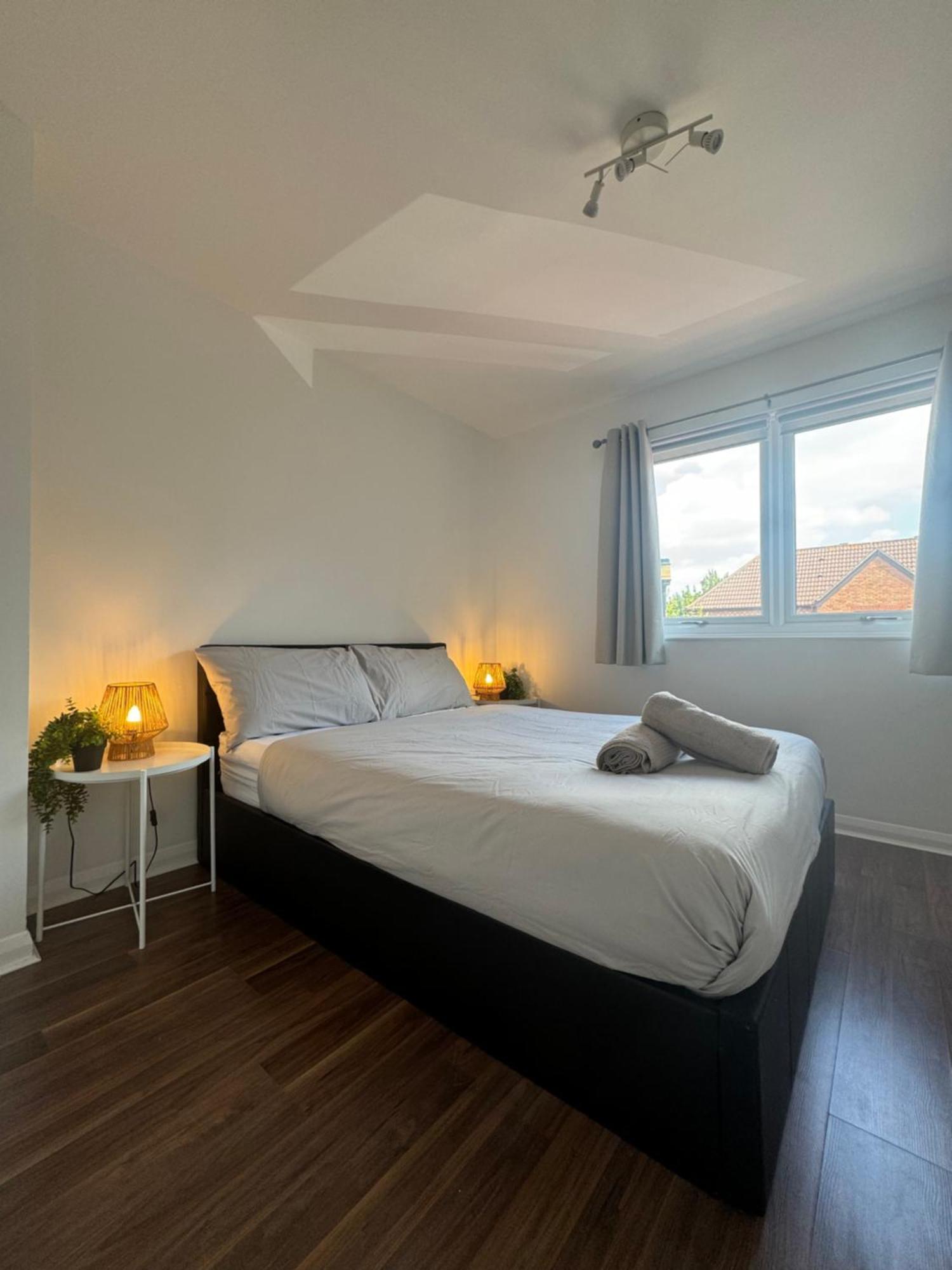 Beckton With Free Parking * Londres