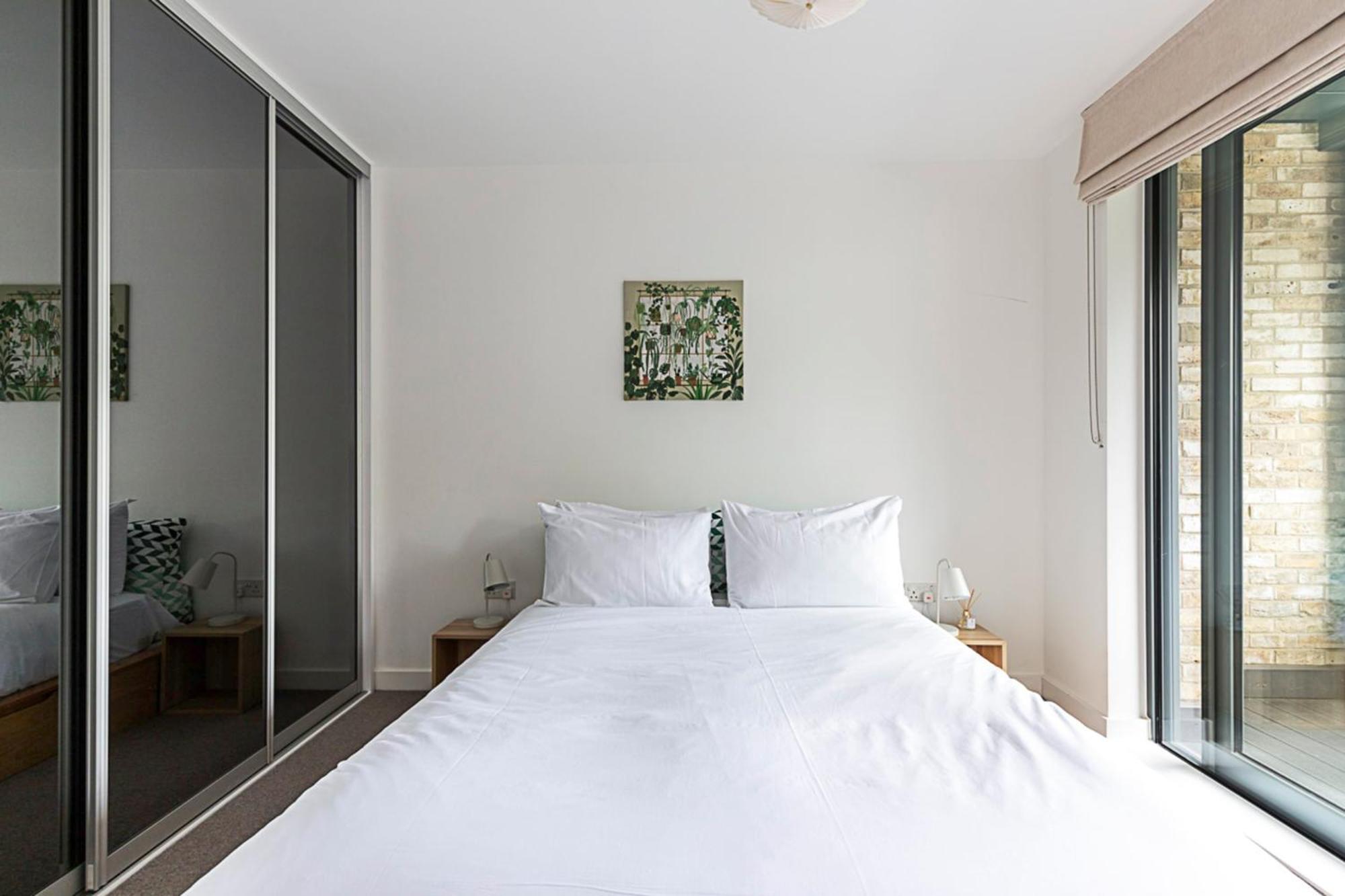 Appartement Well-connected Cosy And Bright Modern Flat Londres