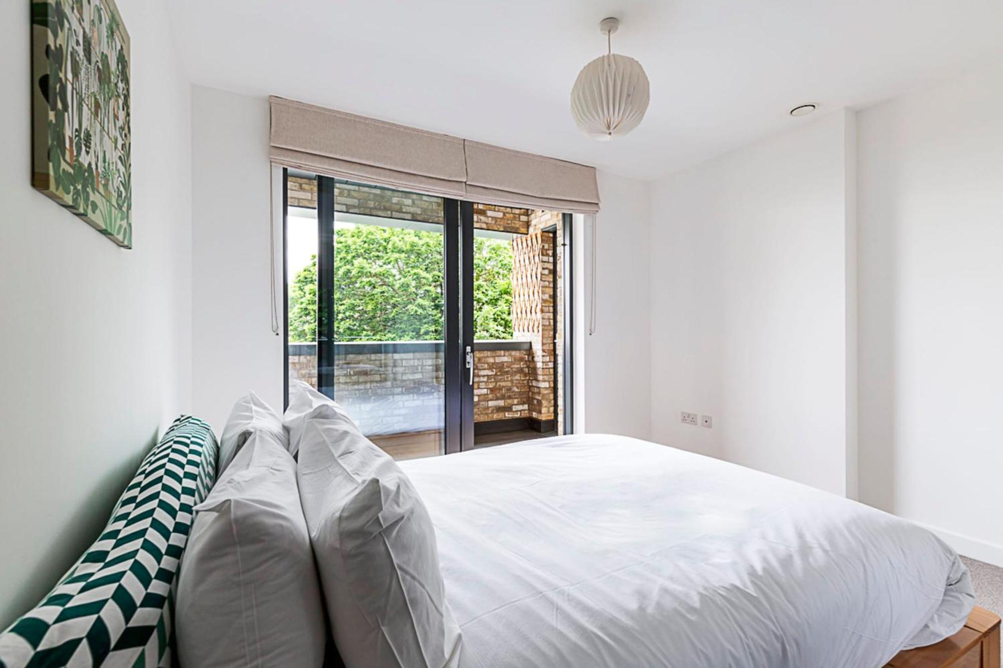 Appartement Well-connected Cosy And Bright Modern Flat Londres