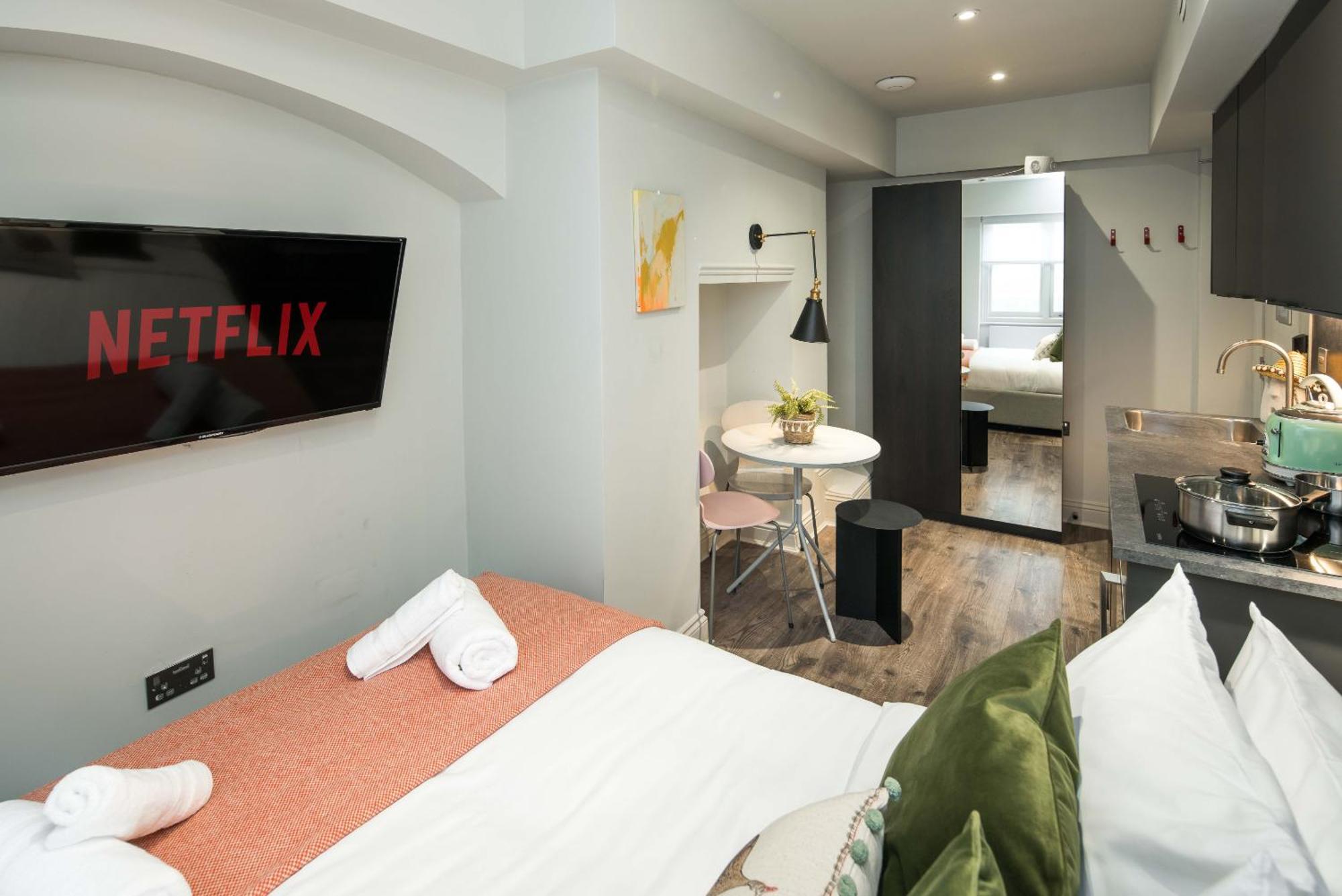 Appartement Hyde Park By Sleepy