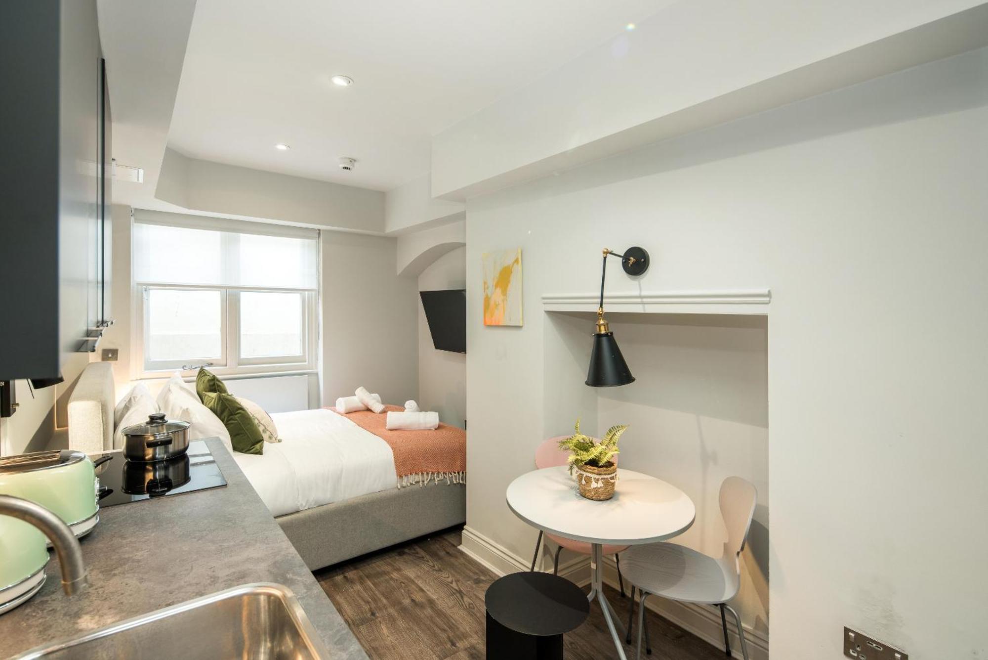 Appartement Hyde Park By Sleepy Londres