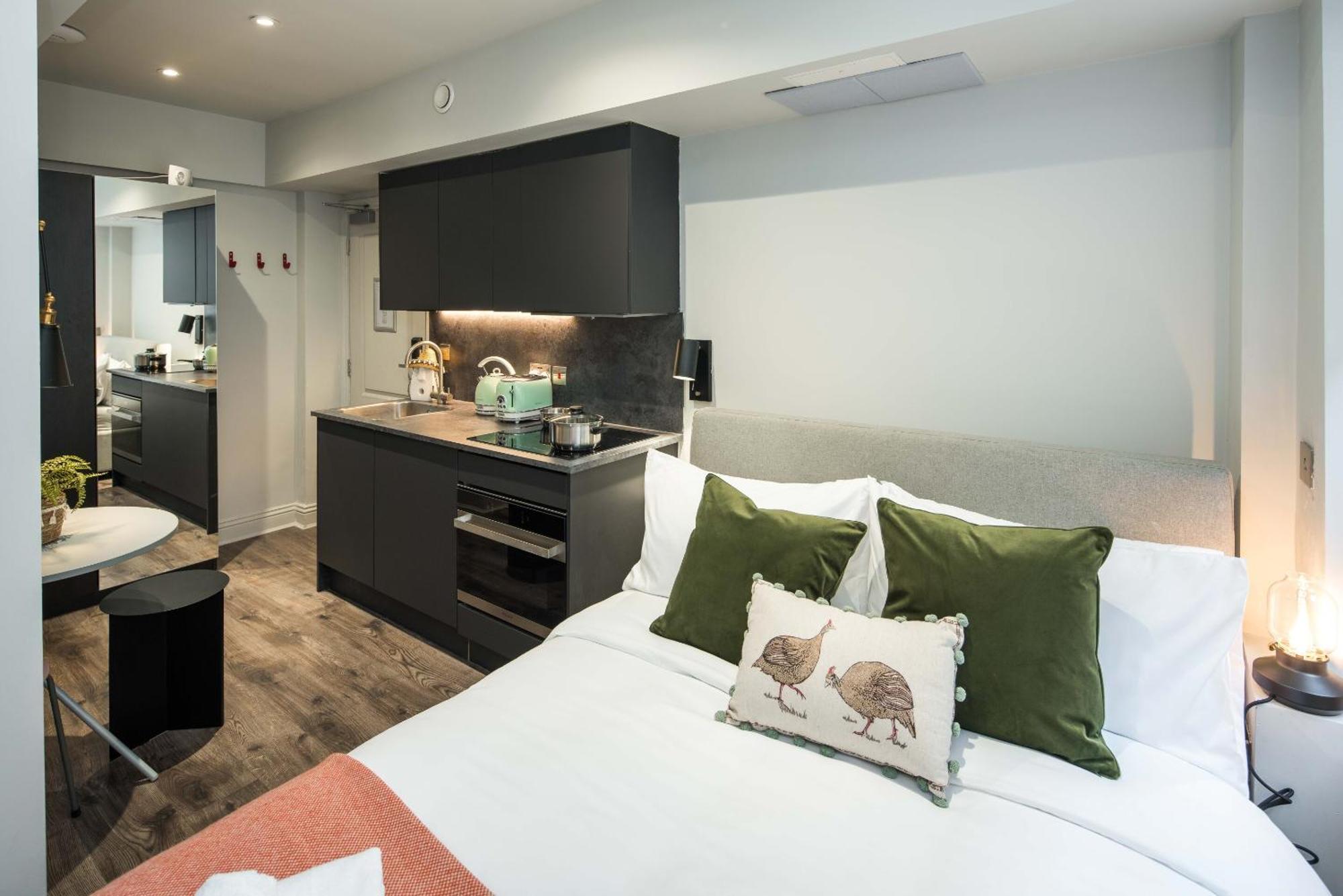 Appartement Hyde Park By Sleepy Londres