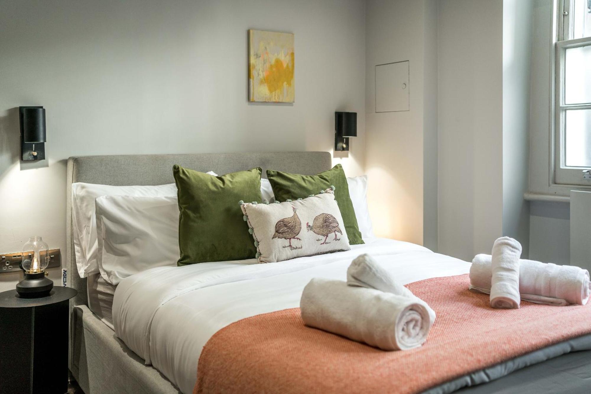 Hyde Park By Sleepy Appartement
