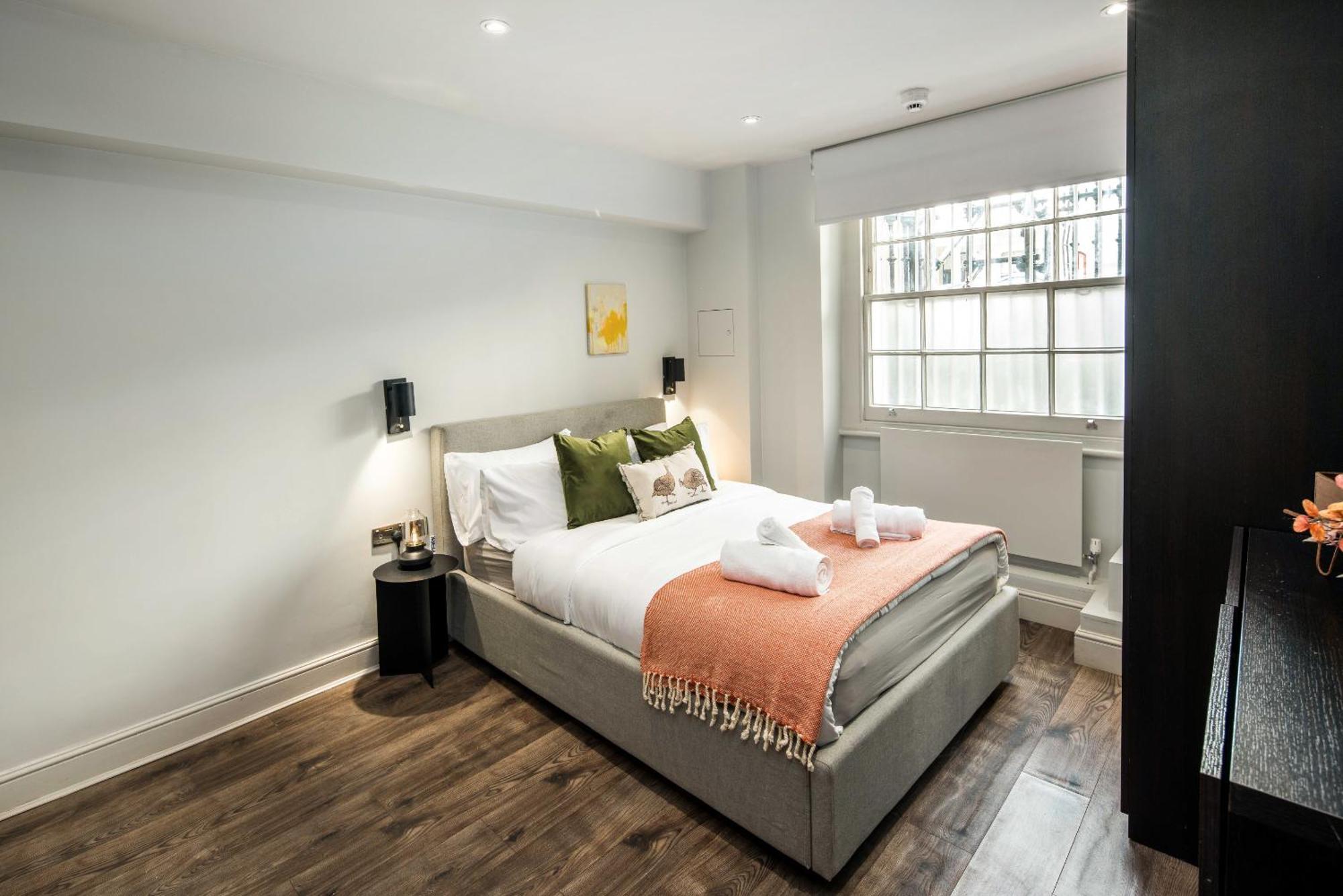 Appartement Hyde Park By Sleepy *