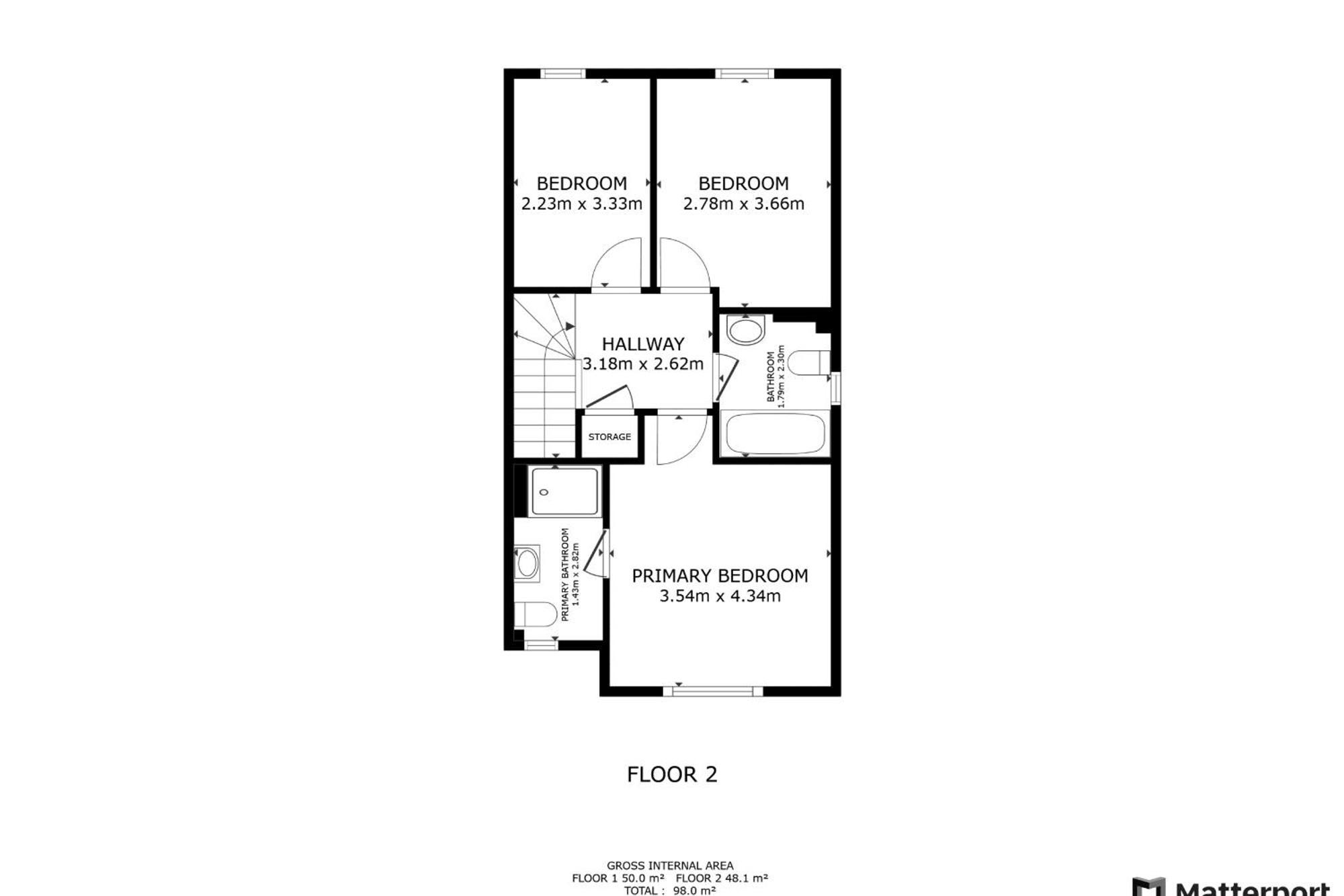 Semi-detached House With Modern Bespoke Interior Hébergement de vacances