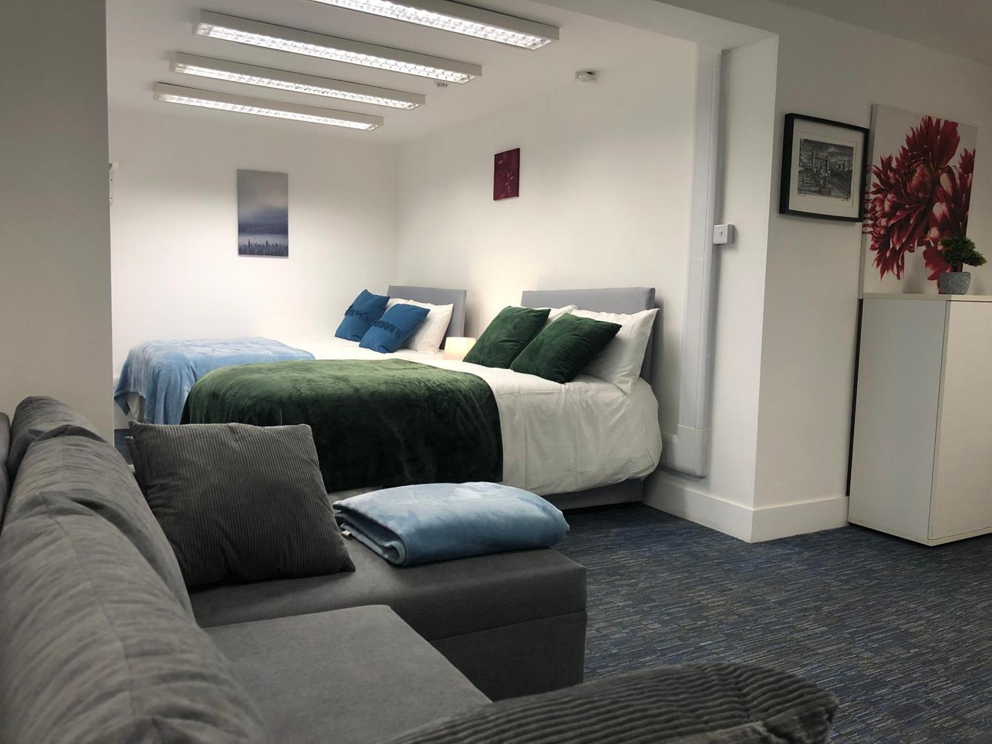 Harry Potter S Flat In Appartement Londen
