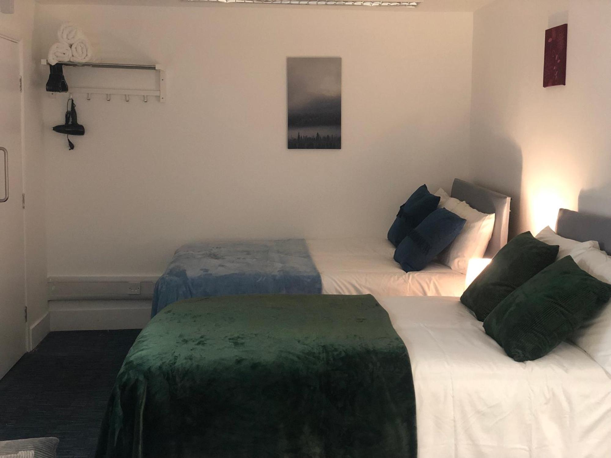 Appartement Harry Potter S Flat In Londen