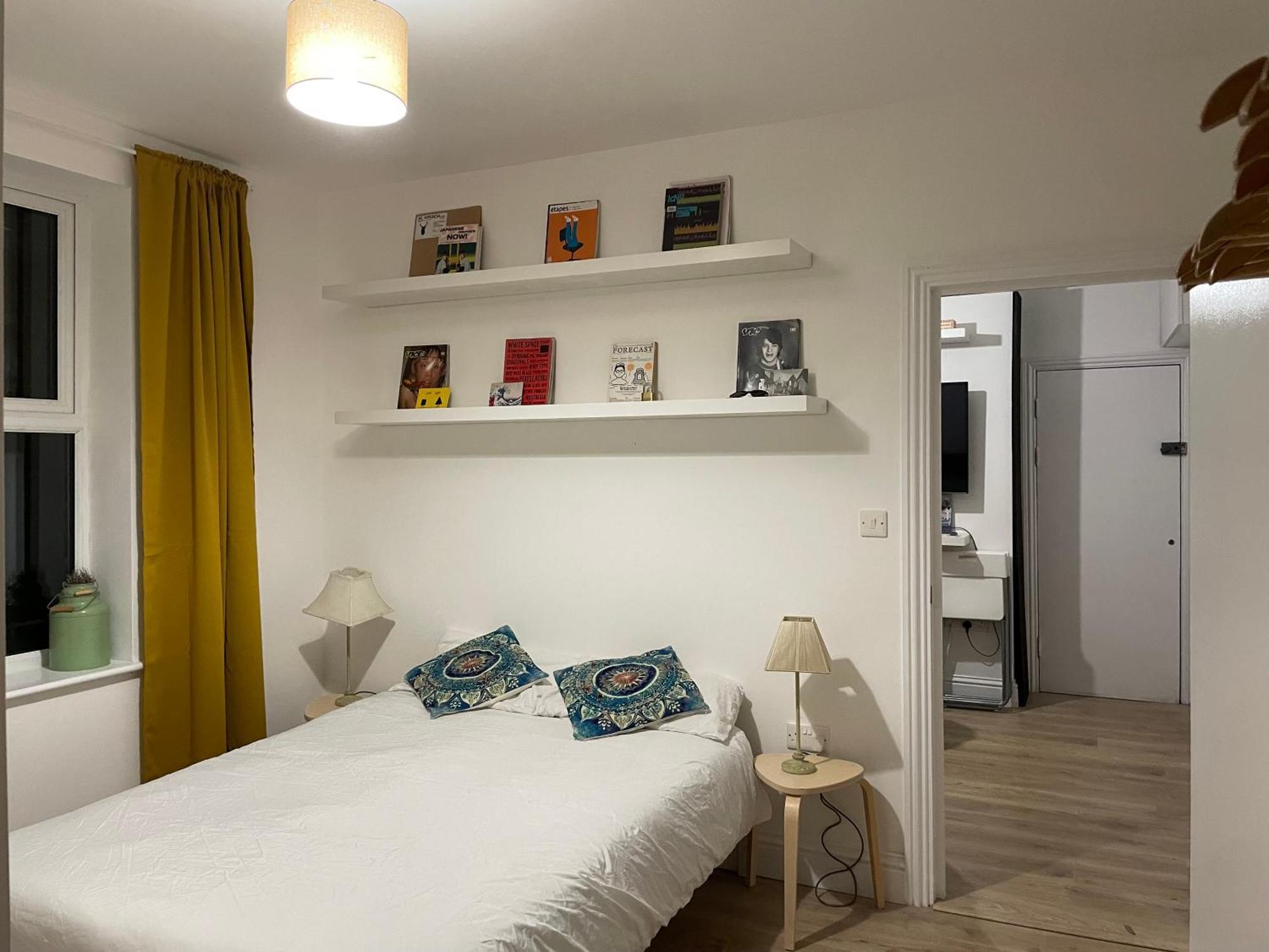 Little Victorian Conversion Apartamento Londres