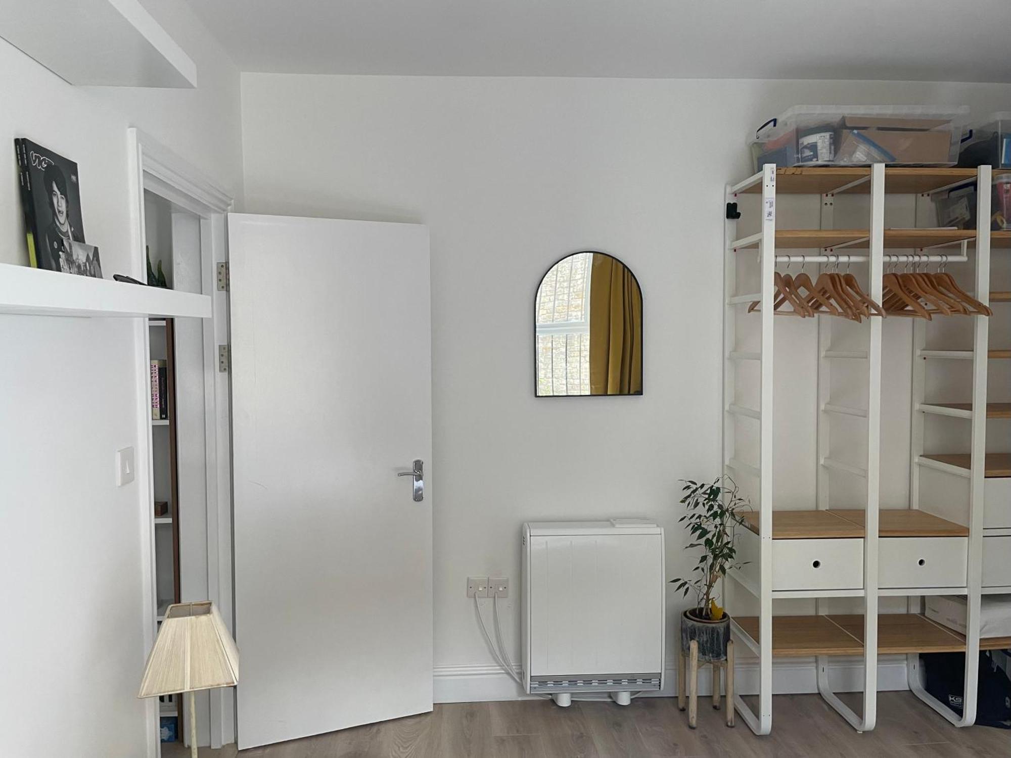 Apartamento Little Victorian Conversion *
