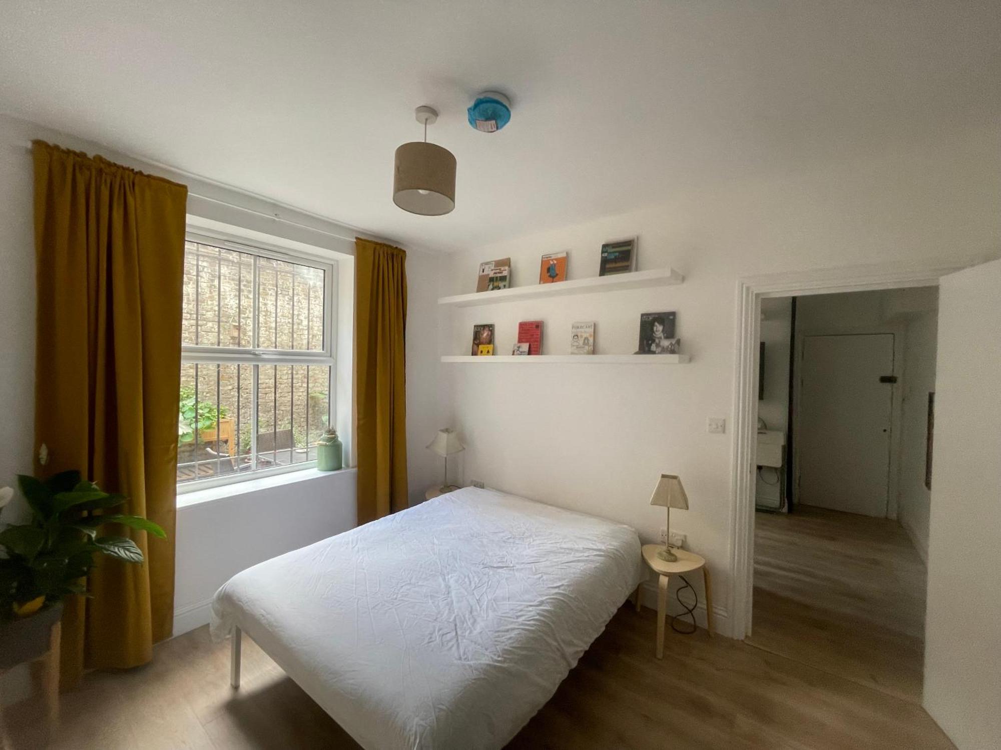 Little Victorian Conversion Apartamento