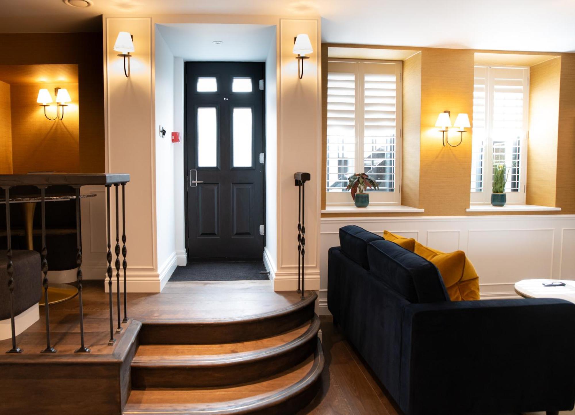 The Capital Hotel, & Townhouse 5* Londres