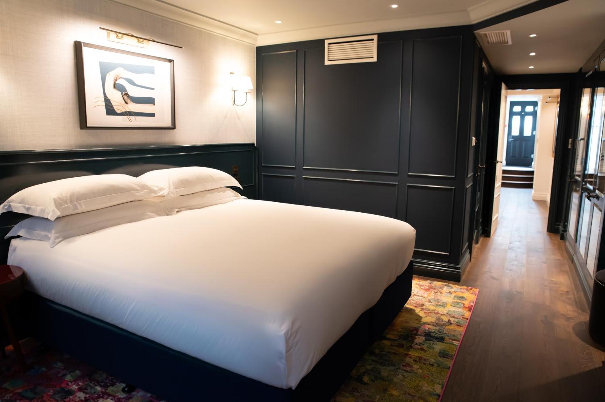 The Capital Hotel, & Townhouse Hotel Londres