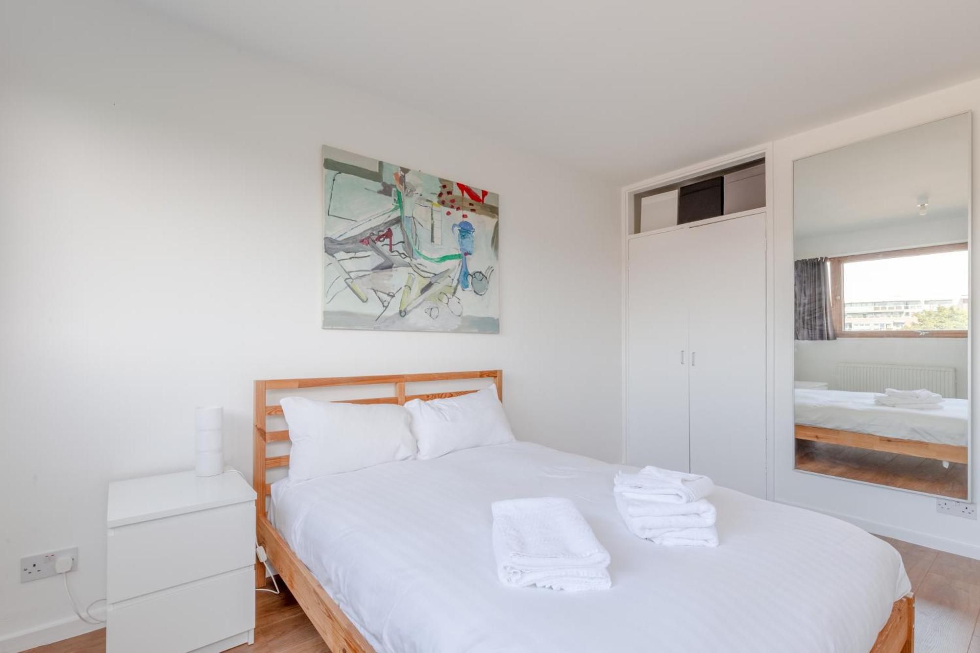 Unique Spacious Central 3 Bedroom With Rooftop Terrace * Londres