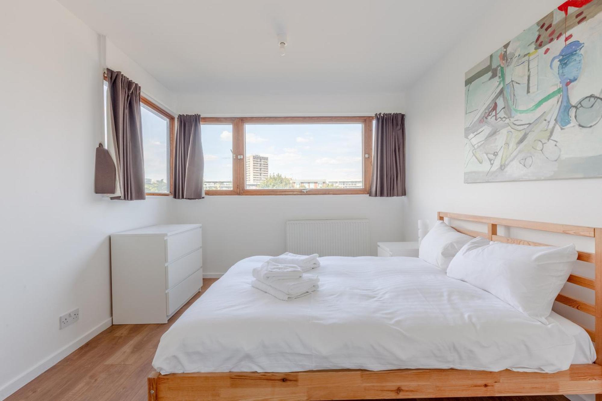 Unique Spacious Central 3 Bedroom With Rooftop Terrace Appartement Londres
