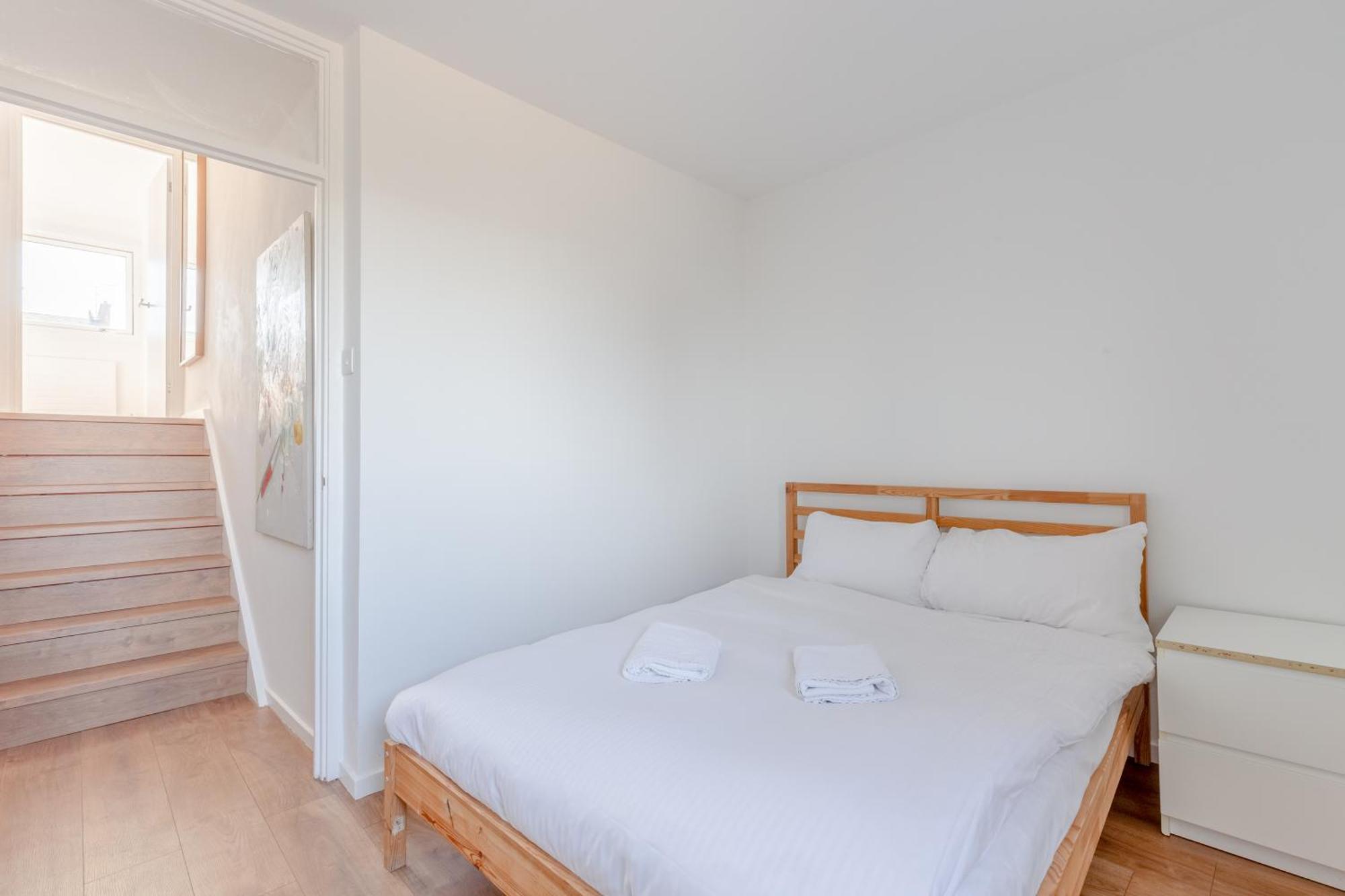 Appartement Unique Spacious Central 3 Bedroom With Rooftop Terrace Londres