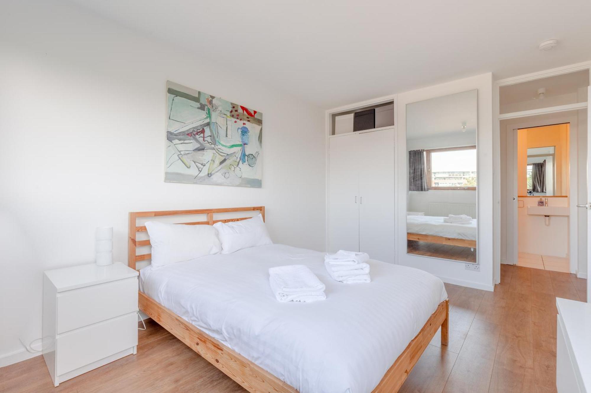Unique Spacious Central 3 Bedroom With Rooftop Terrace Londres