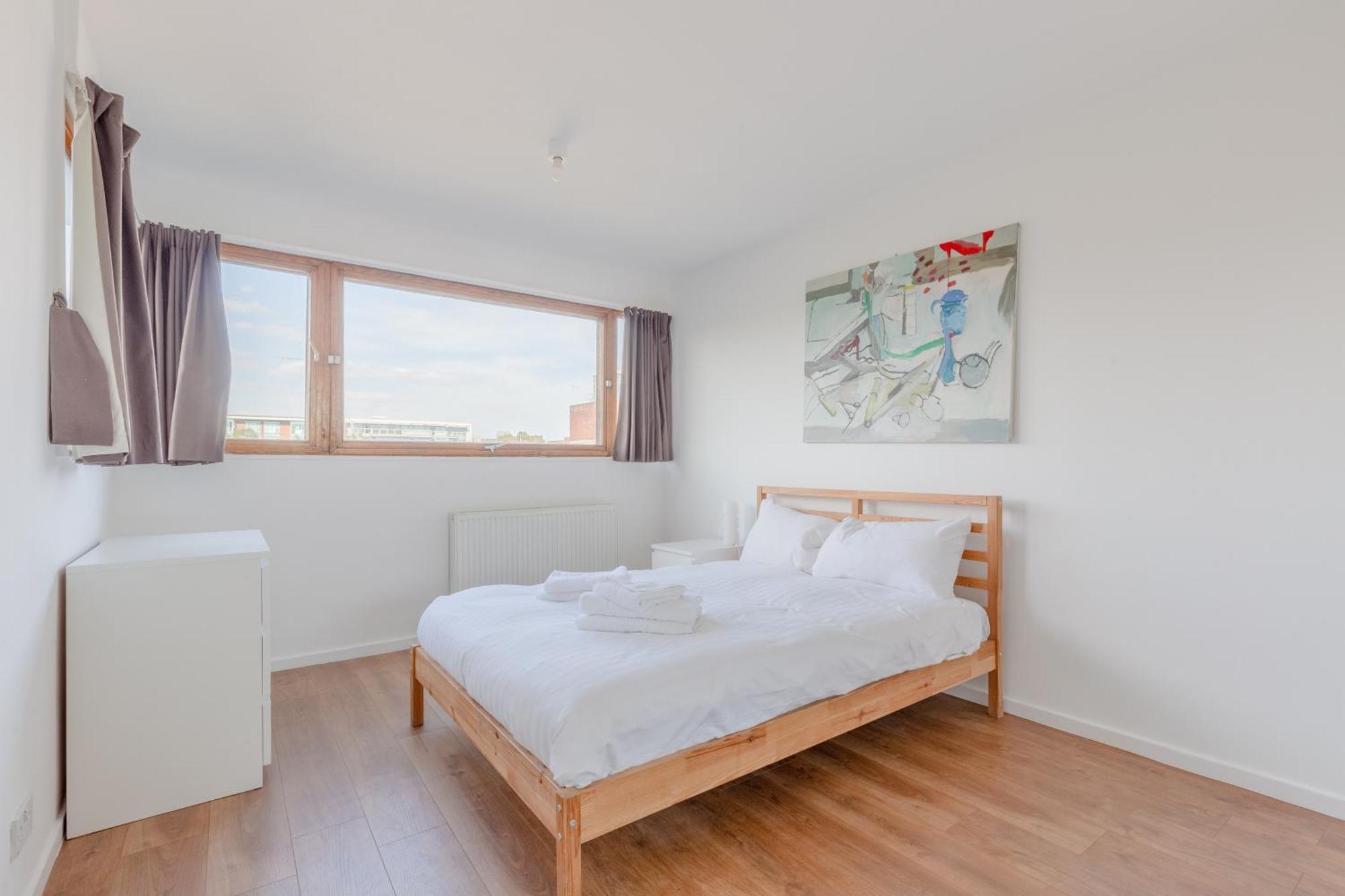 Appartement Unique Spacious Central 3 Bedroom With Rooftop Terrace Londres