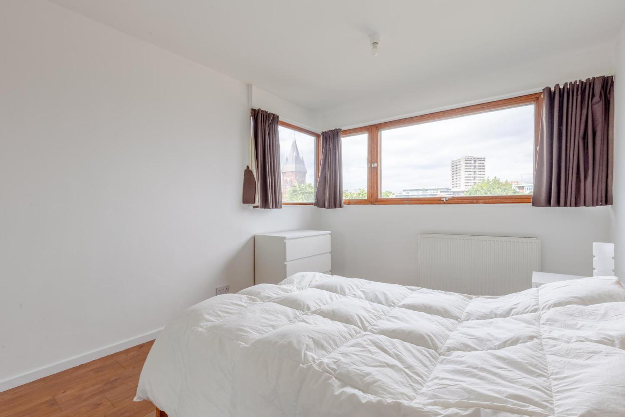 Appartement Unique Spacious Central 3 Bedroom With Rooftop Terrace
