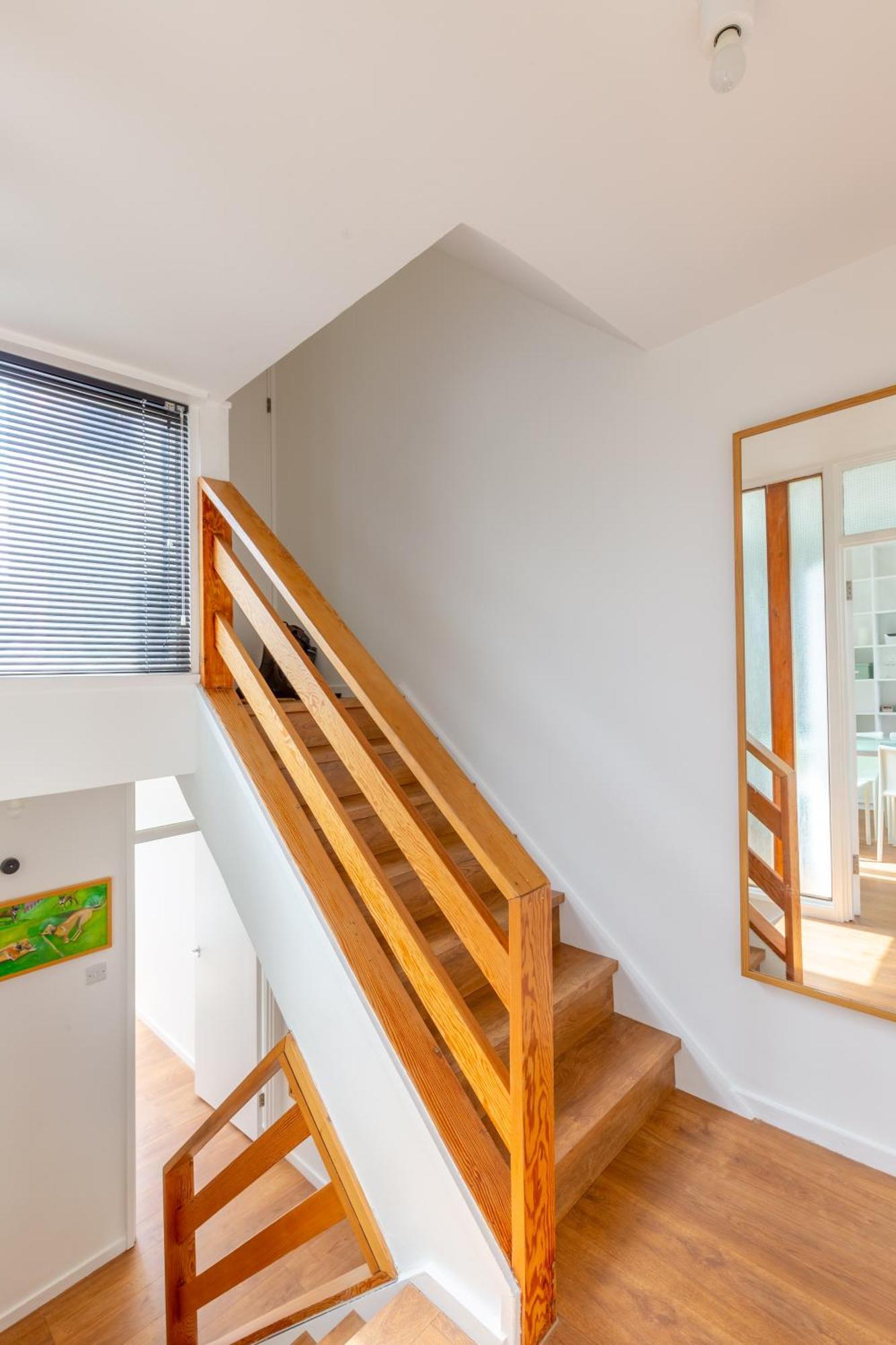 Unique Spacious Central 3 Bedroom With Rooftop Terrace Appartement *