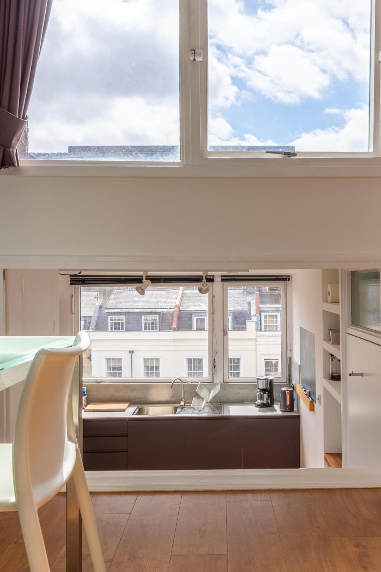Appartement Unique Spacious Central 3 Bedroom With Rooftop Terrace *