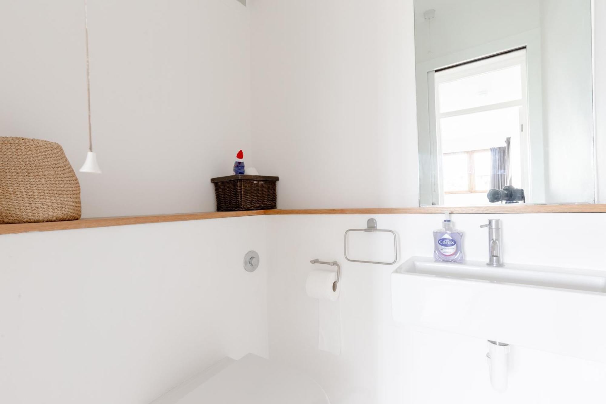 Appartement Unique Spacious Central 3 Bedroom With Rooftop Terrace Londres