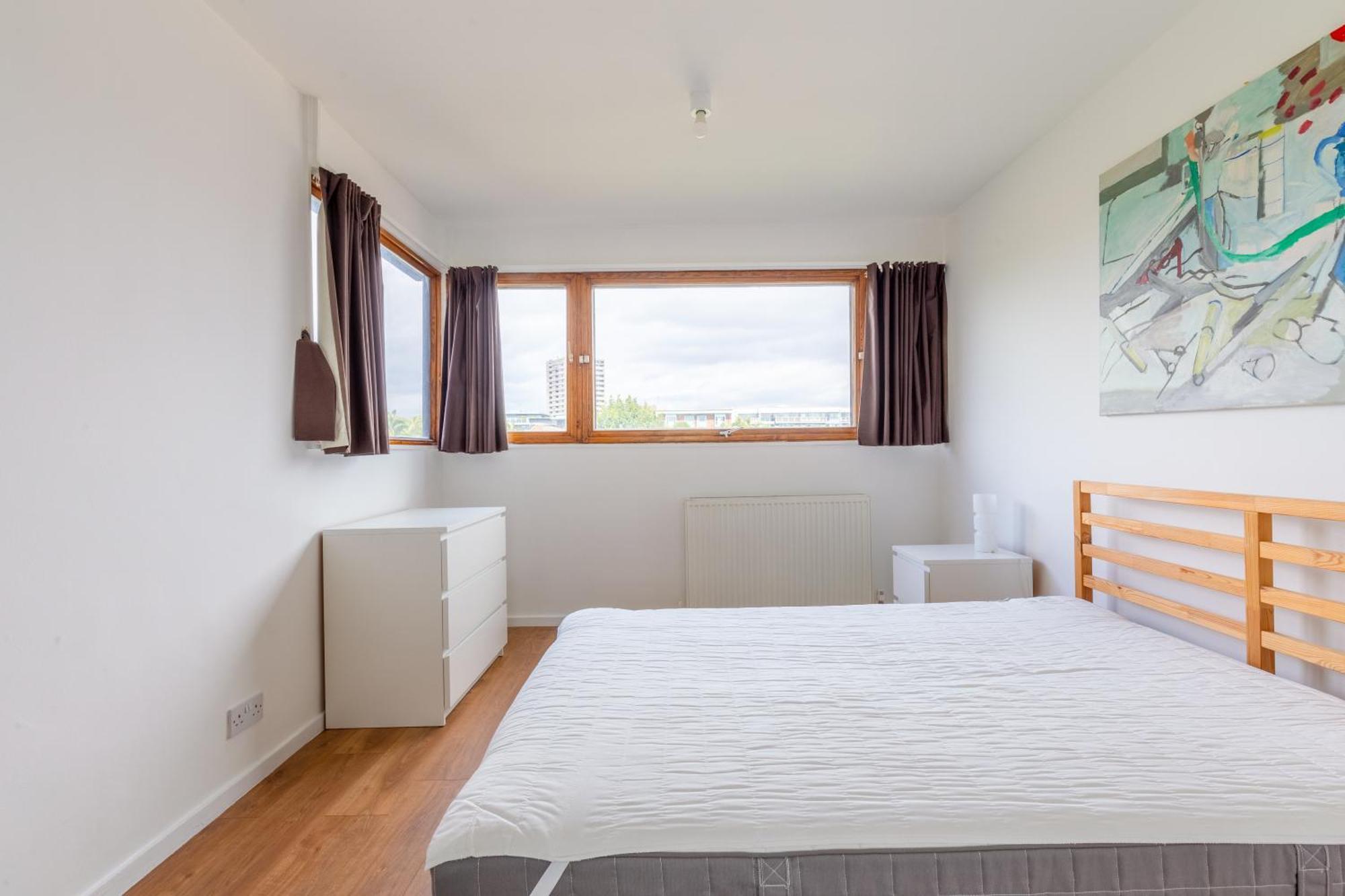 Unique Spacious Central 3 Bedroom With Rooftop Terrace Londres
