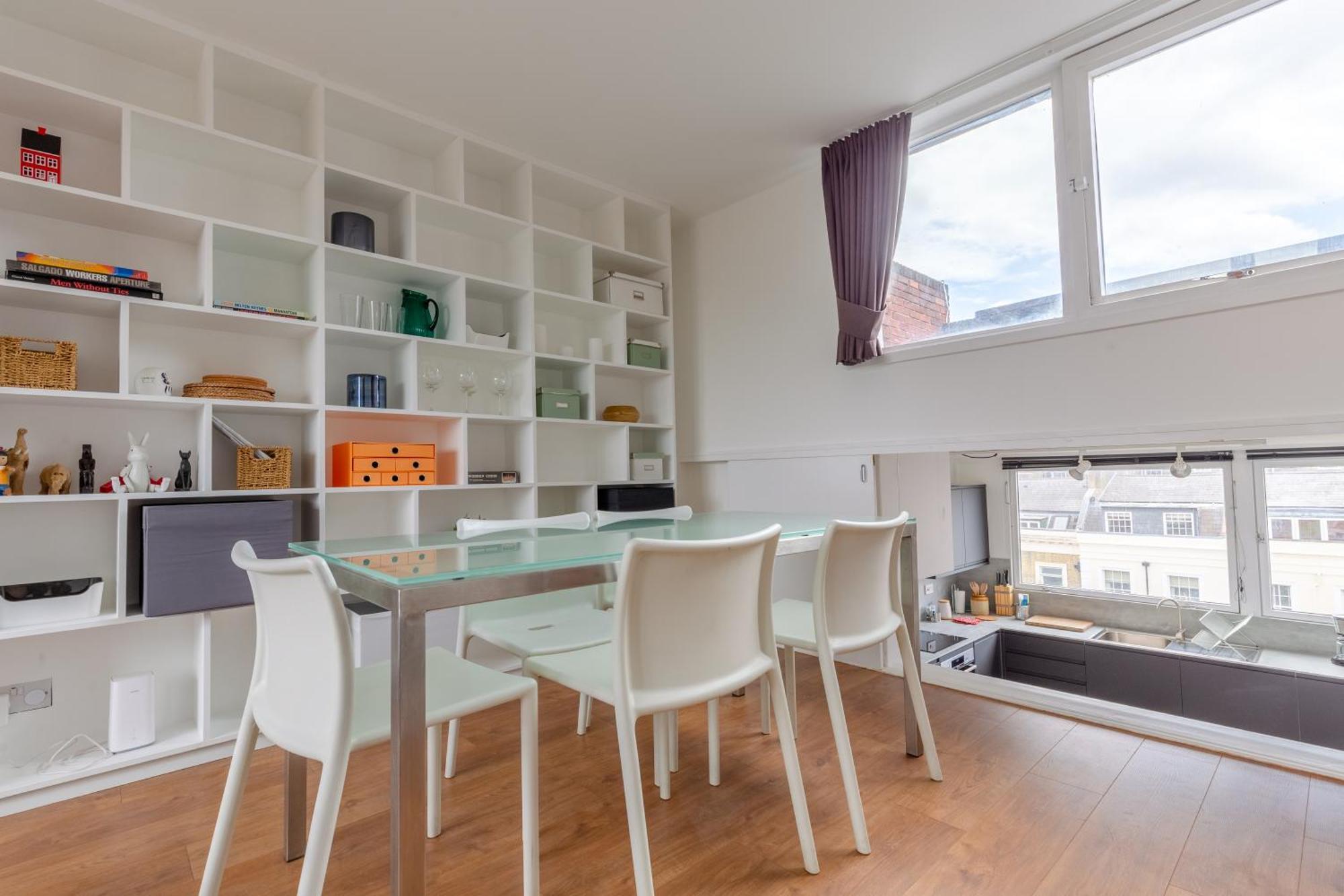 Appartement Unique Spacious Central 3 Bedroom With Rooftop Terrace Londres