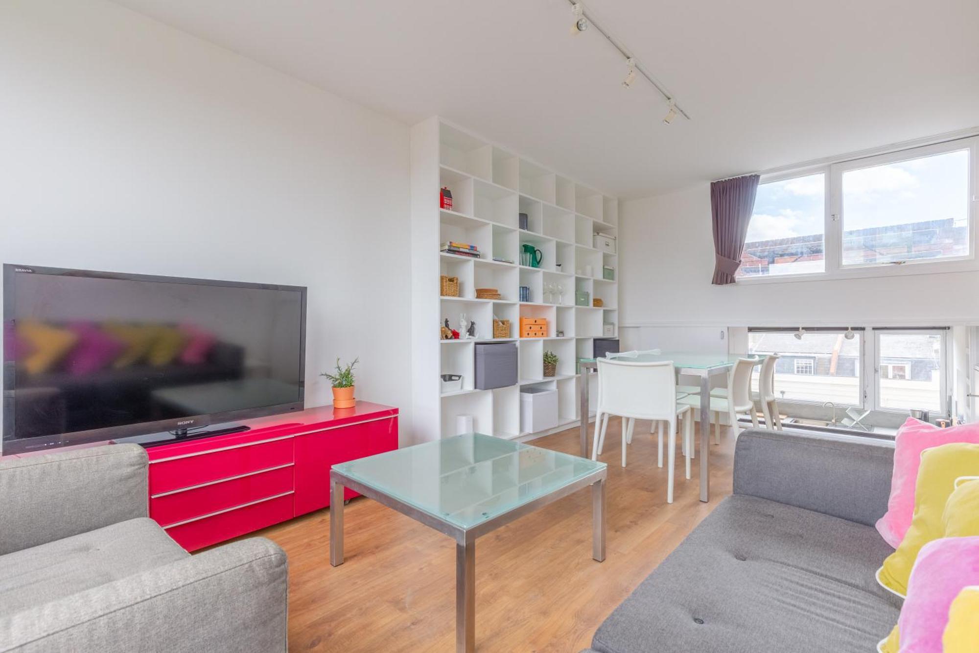 Unique Spacious Central 3 Bedroom With Rooftop Terrace Londres