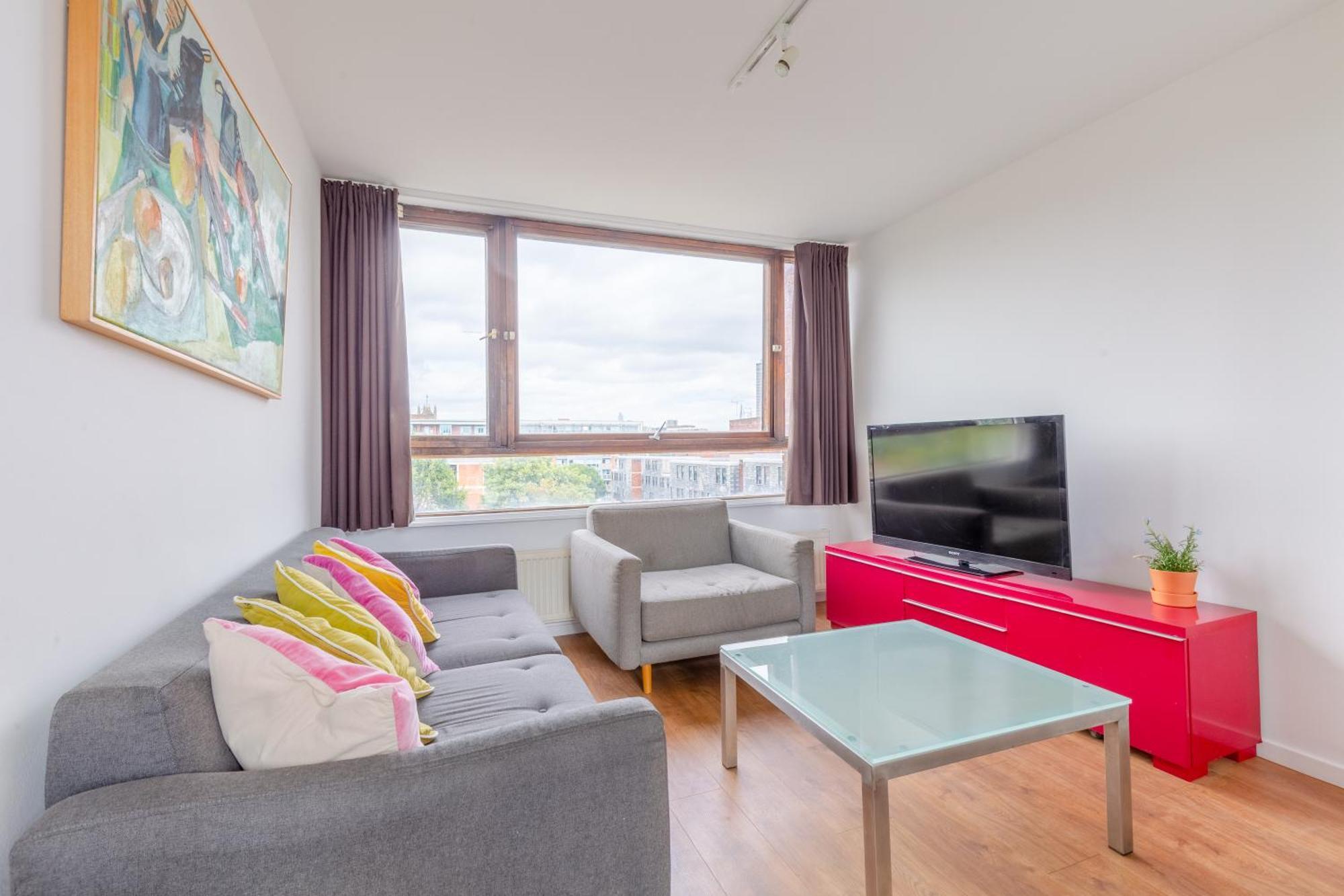 Unique Spacious Central 3 Bedroom With Rooftop Terrace * Londres