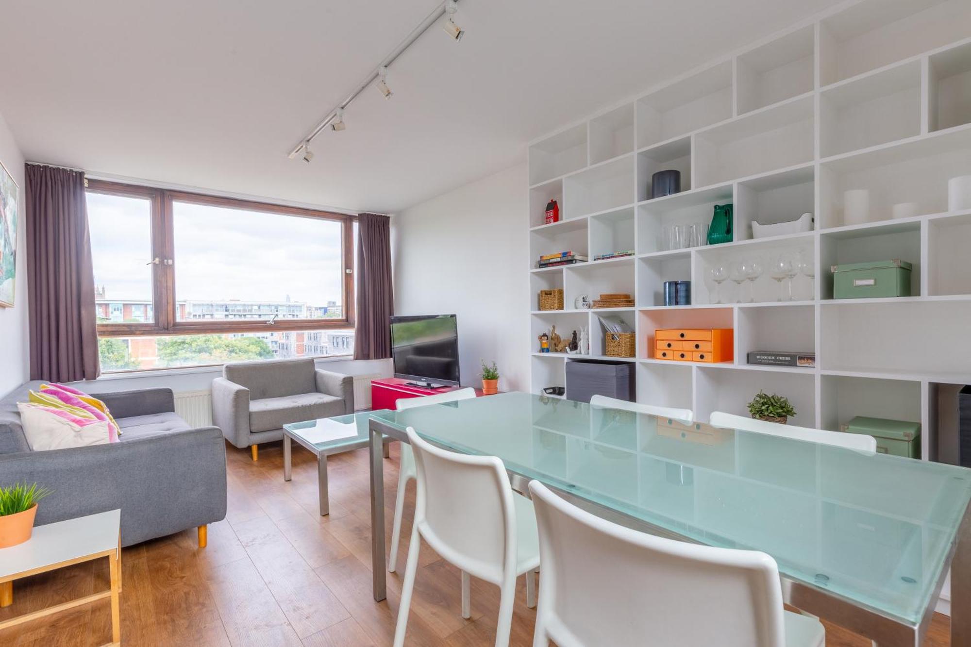 Appartement Unique Spacious Central 3 Bedroom With Rooftop Terrace