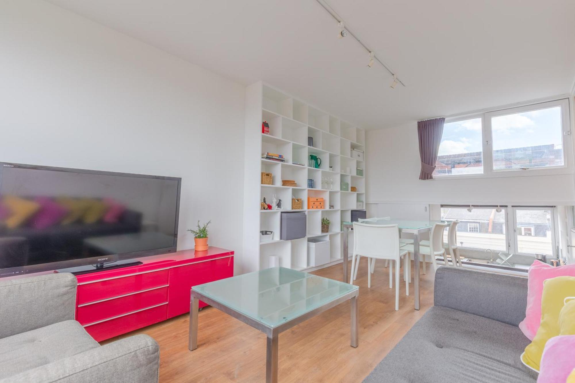 Appartement Unique Spacious Central 3 Bedroom With Rooftop Terrace *