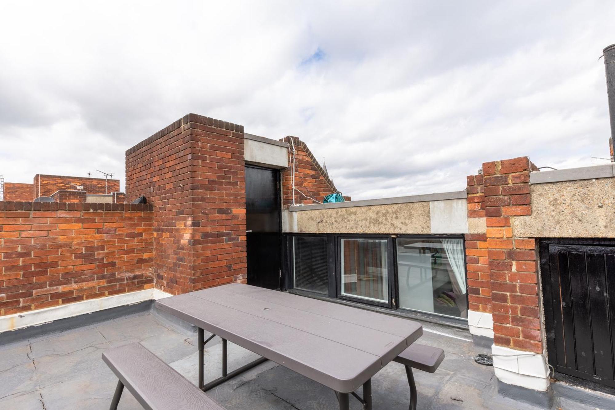 Unique Spacious Central 3 Bedroom With Rooftop Terrace Appartement Londres