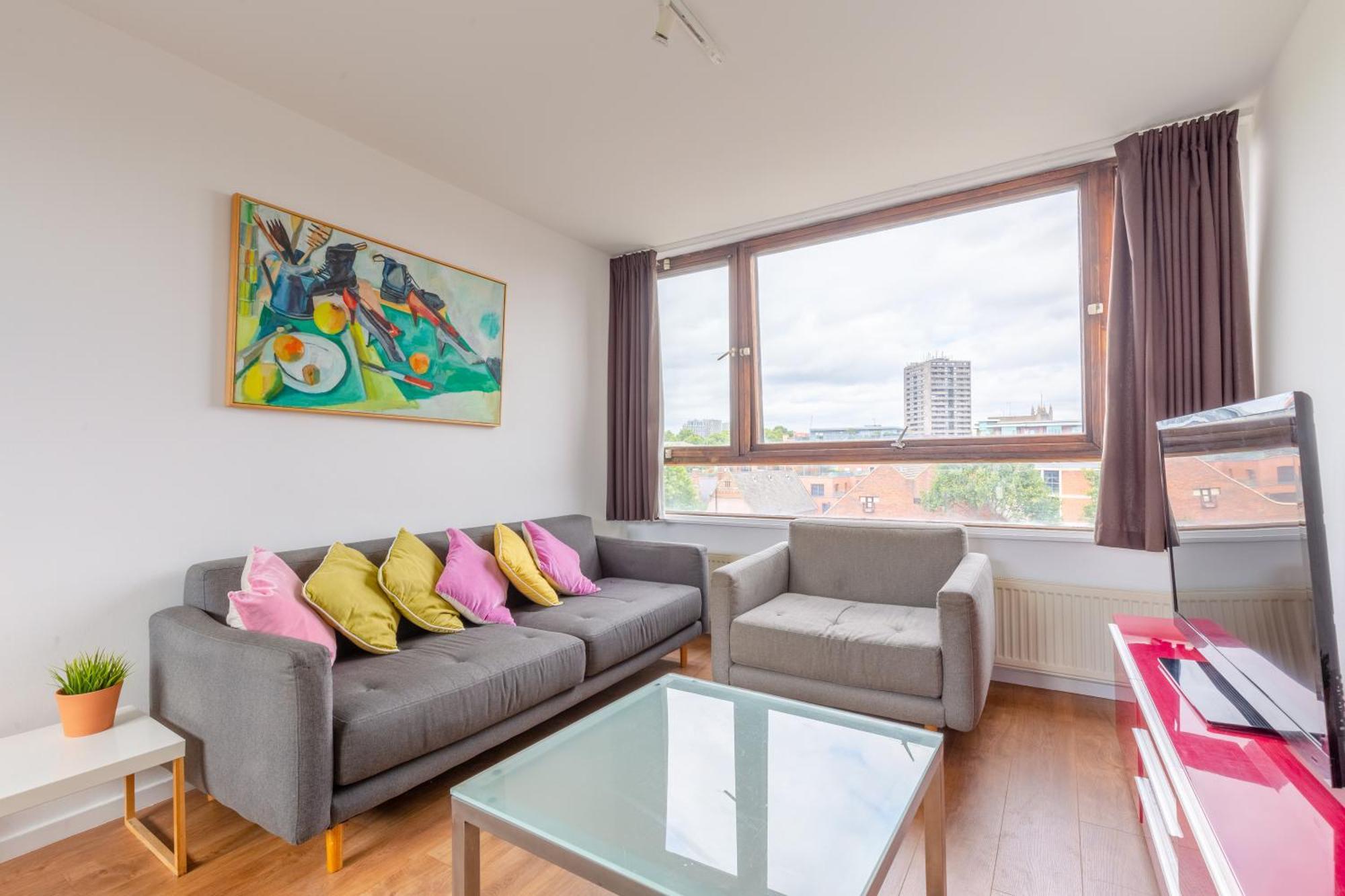 Unique Spacious Central 3 Bedroom With Rooftop Terrace Londres