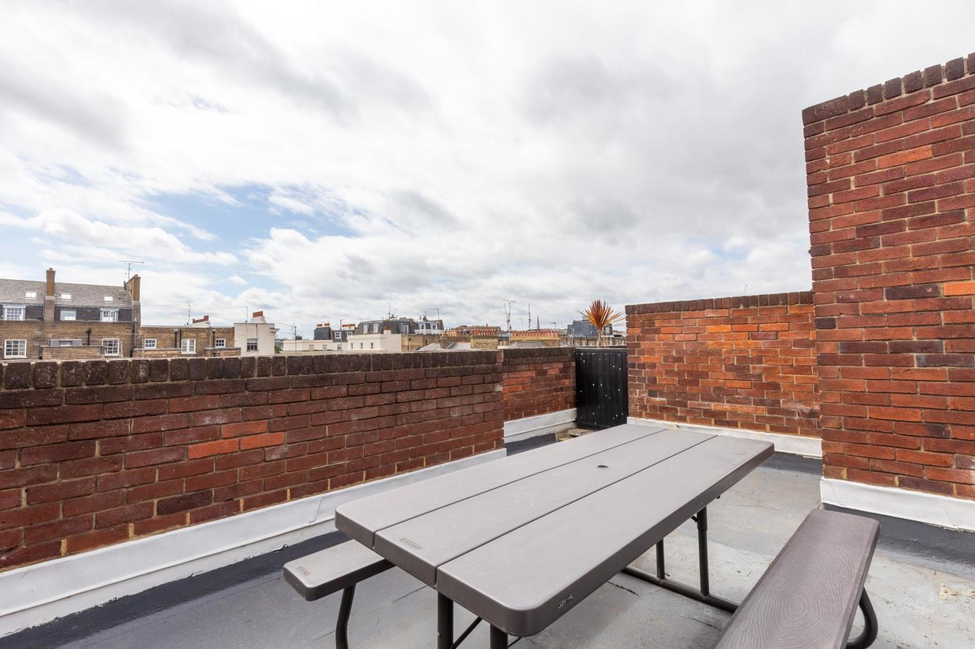 Unique Spacious Central 3 Bedroom With Rooftop Terrace * Londres