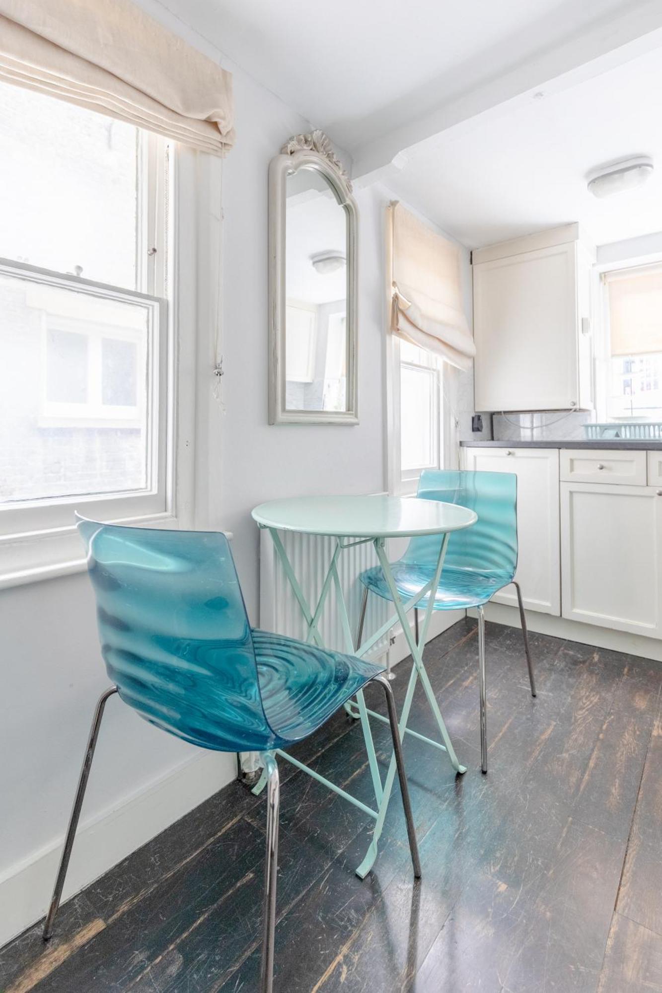 Appartement Cosy 1 Bedroom Near Harrods Knightsbridge