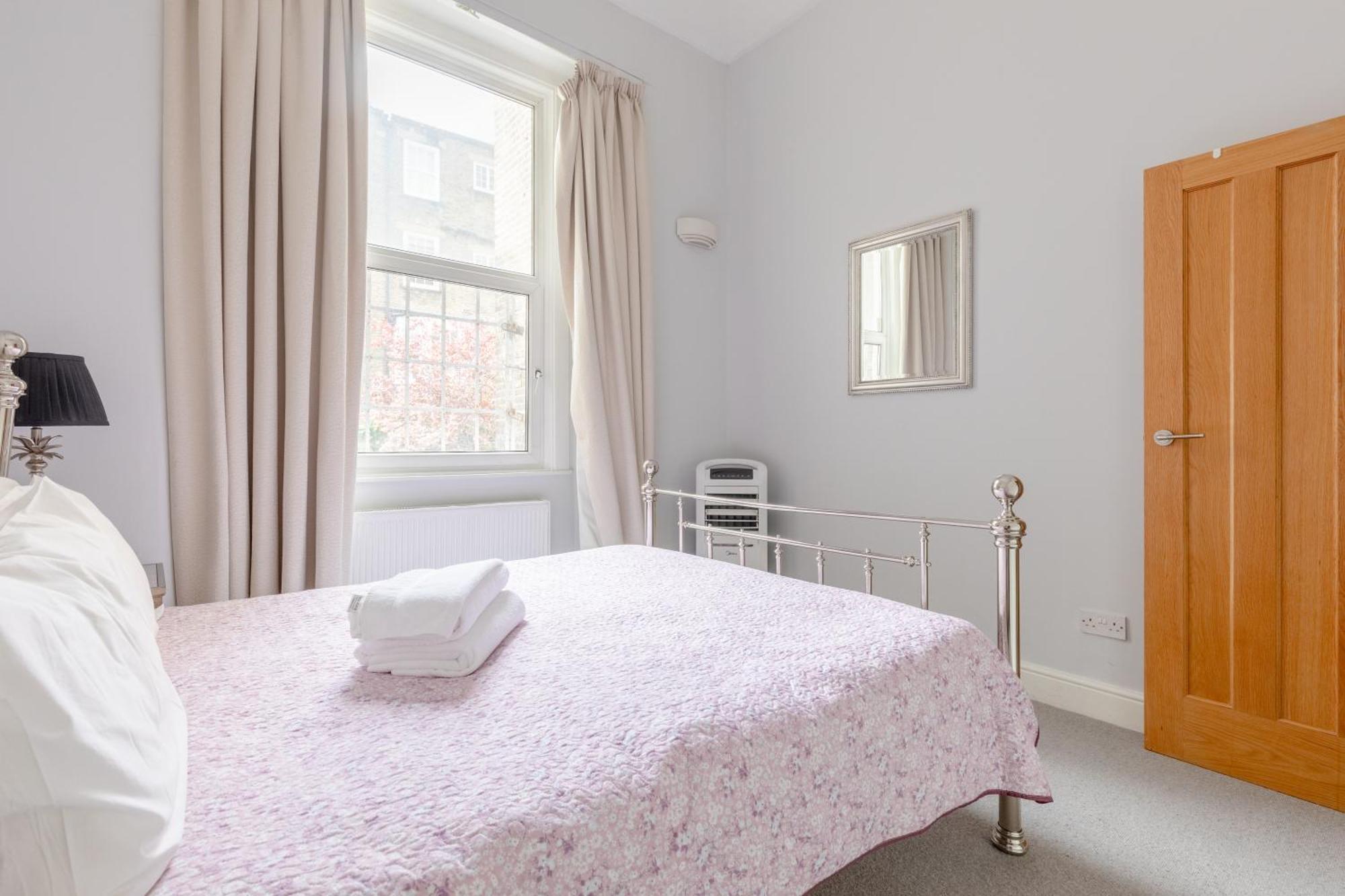 Appartement Cosy 1 Bedroom Near Harrods Knightsbridge *