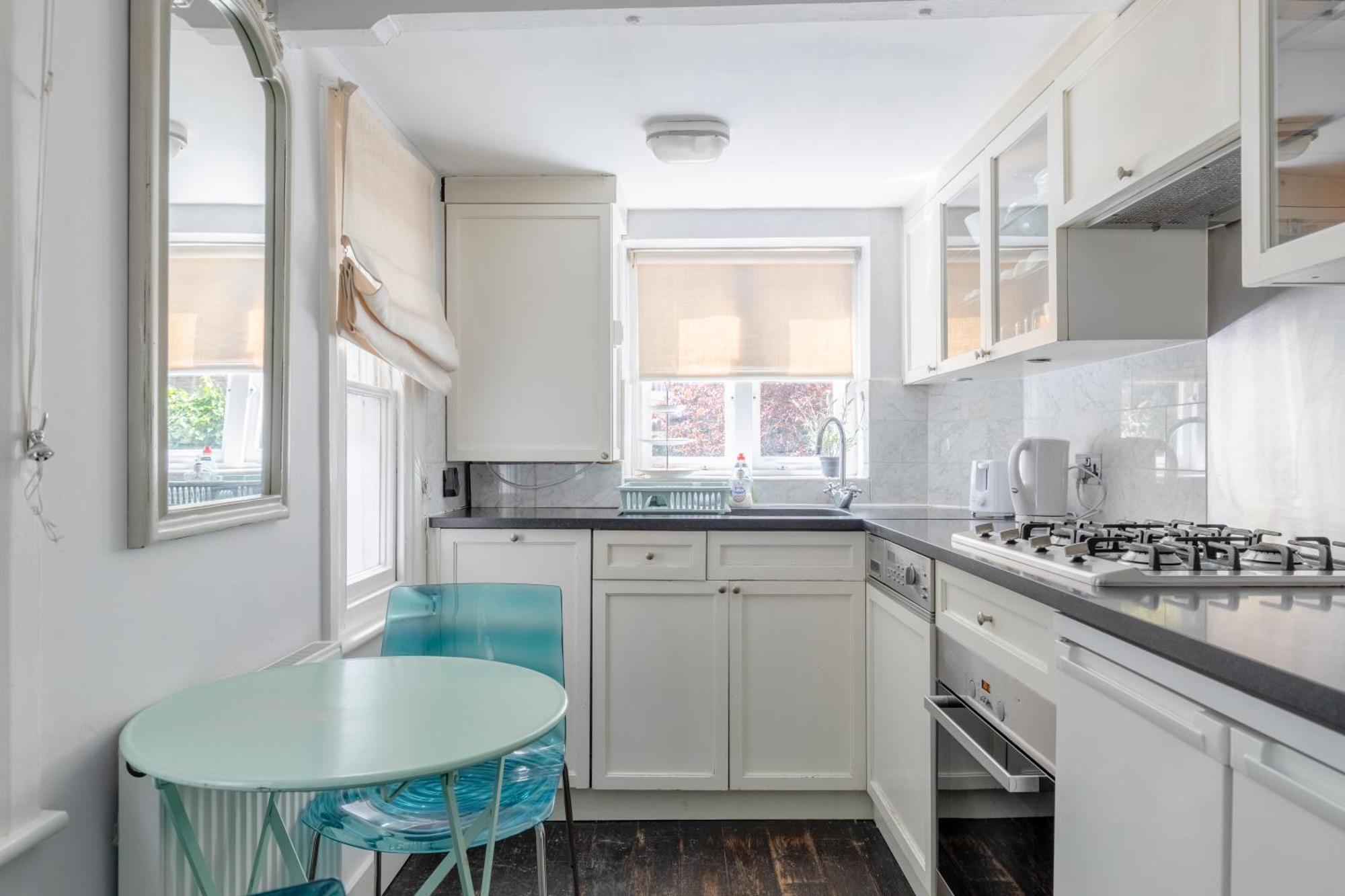 Cosy 1 Bedroom Near Harrods Knightsbridge Appartement
