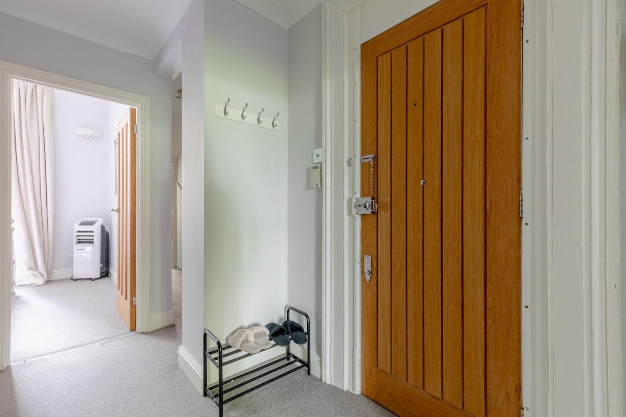 Cosy 1 Bedroom Near Harrods Knightsbridge Appartement *