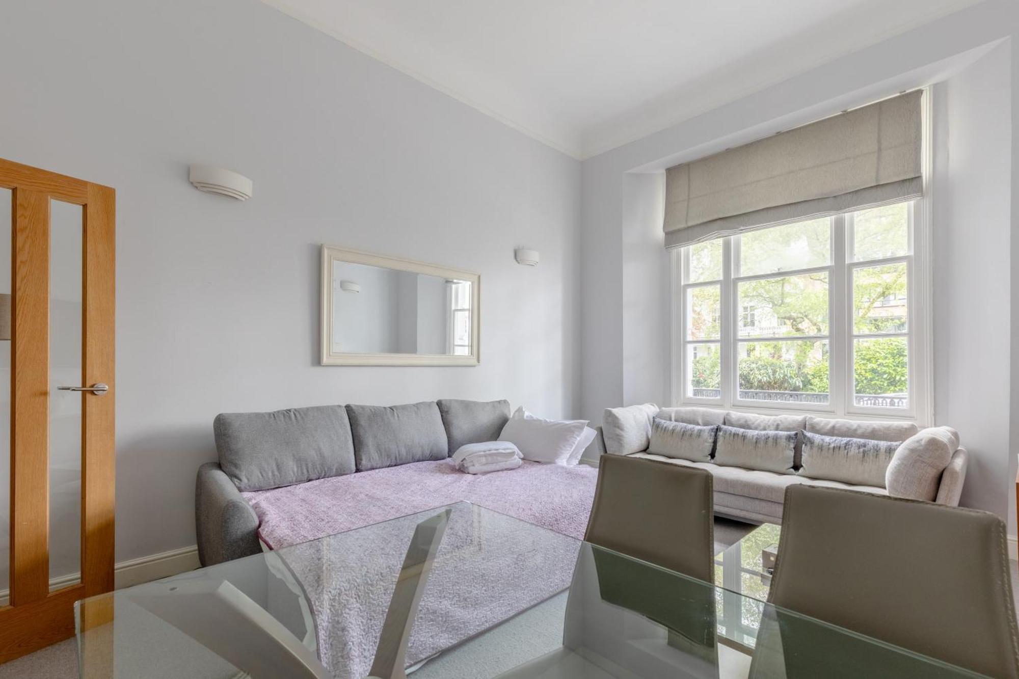 Cosy 1 Bedroom Near Harrods Knightsbridge Appartement