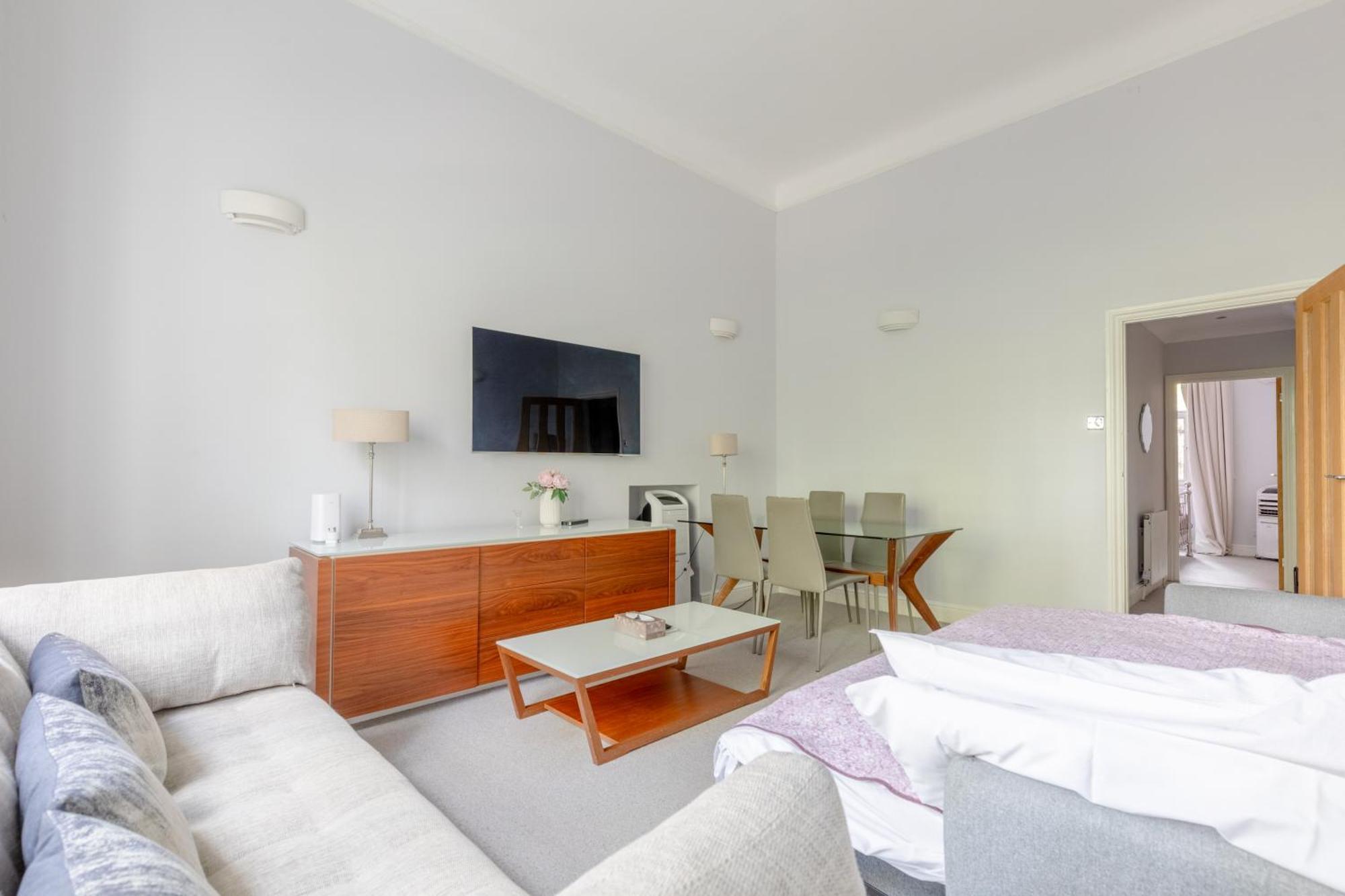 Appartement Cosy 1 Bedroom Near Harrods Knightsbridge