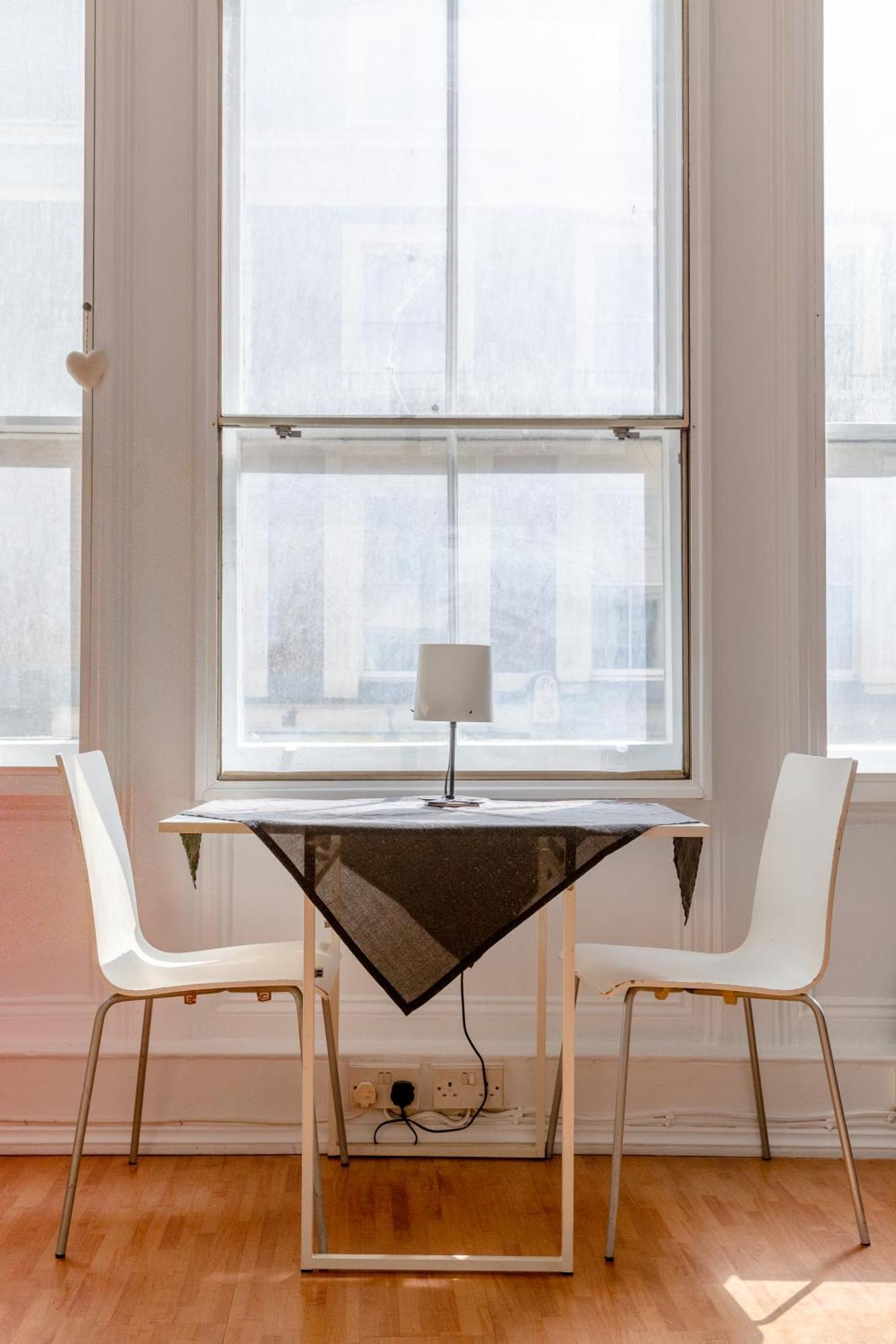 Spacious Near Kensington Gardens Apartamento *