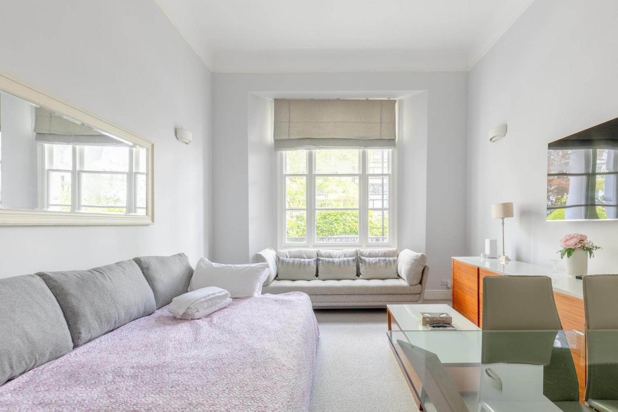 Appartement Cosy 1 Bedroom Near Harrods Knightsbridge Londres
