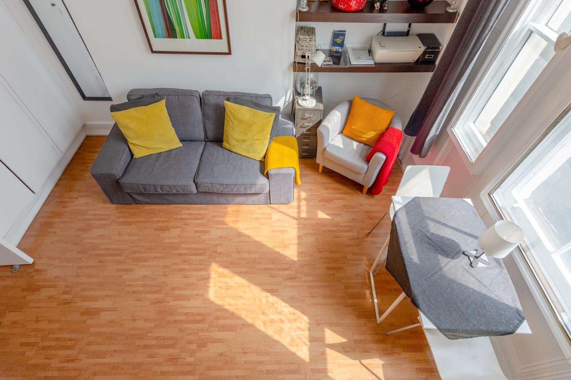 Spacious Near Kensington Gardens Londres