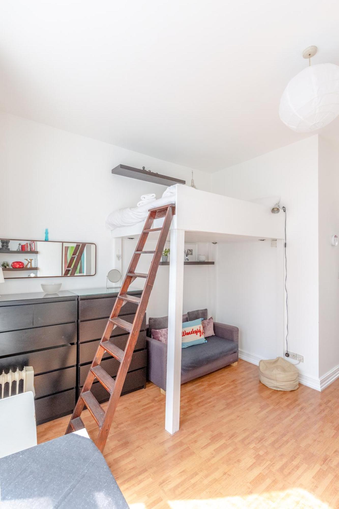Spacious Near Kensington Gardens * Londres