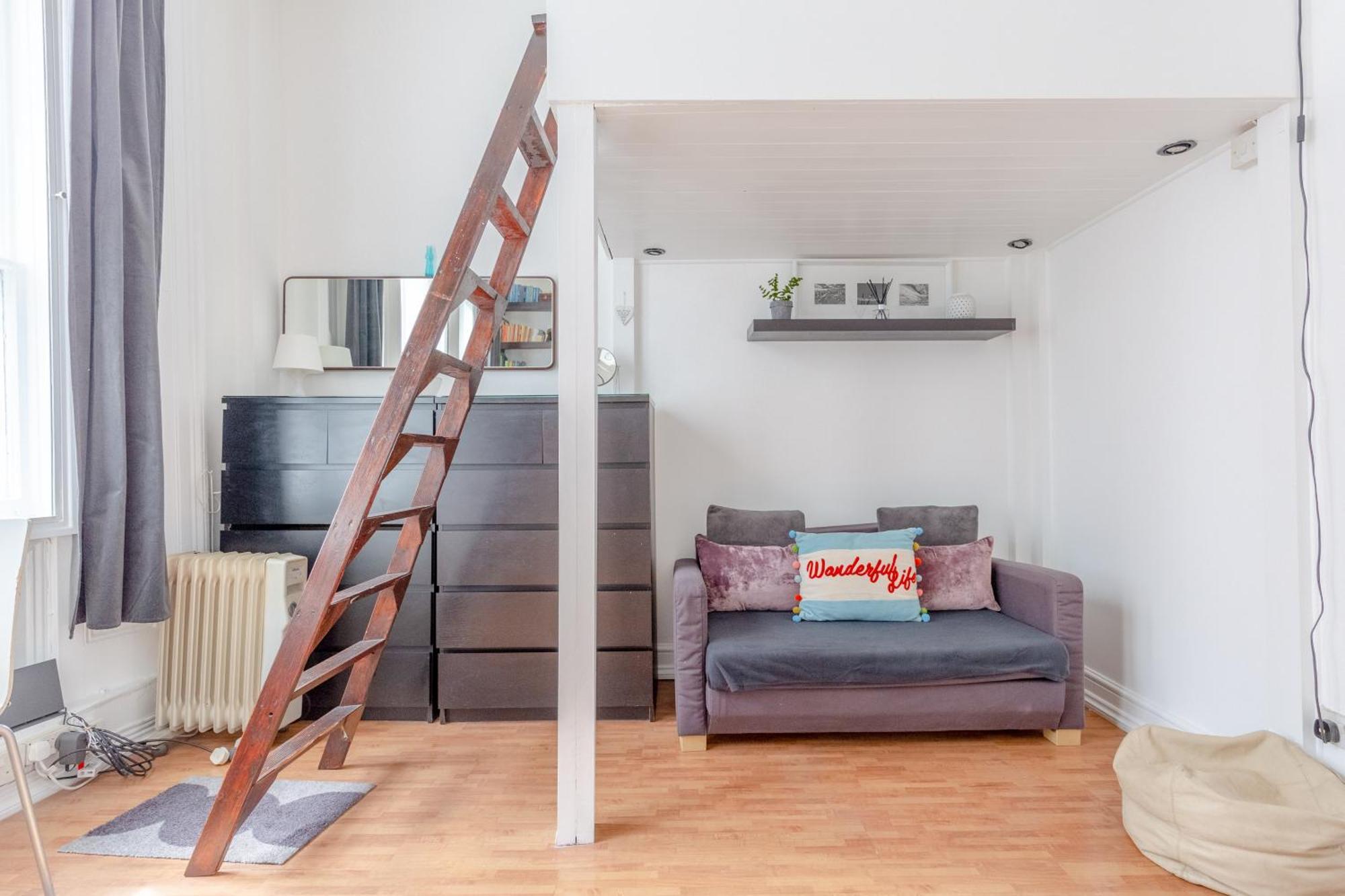 Apartamento Spacious Near Kensington Gardens