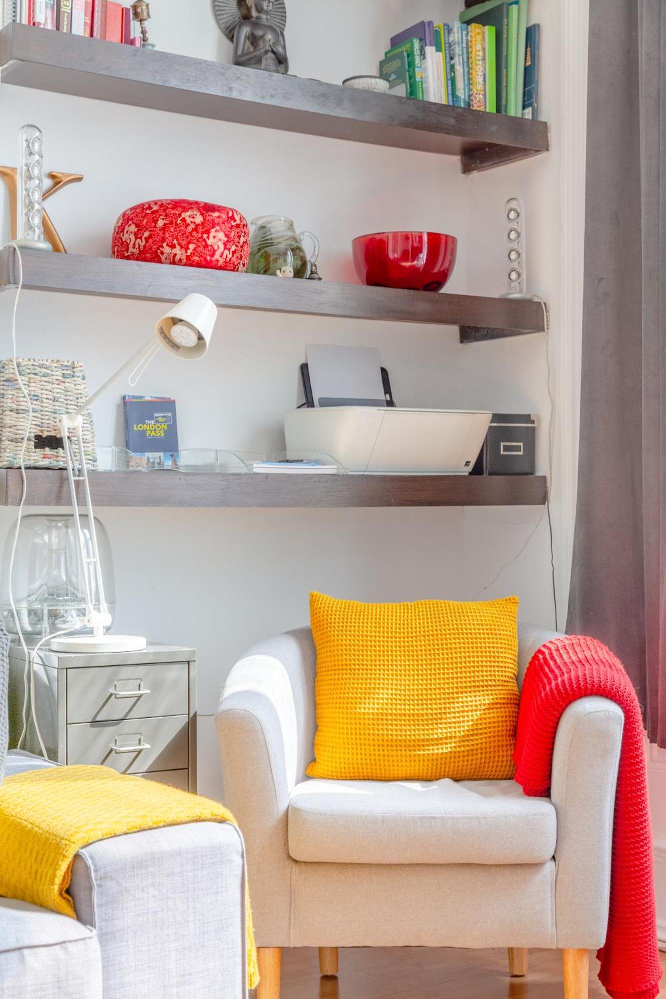 Apartamento Spacious Near Kensington Gardens Londres