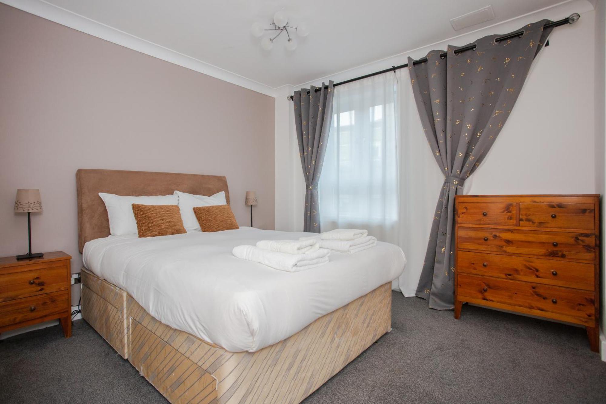 1 Bedroom On The Riverbank Near St Paul's Apartamento
